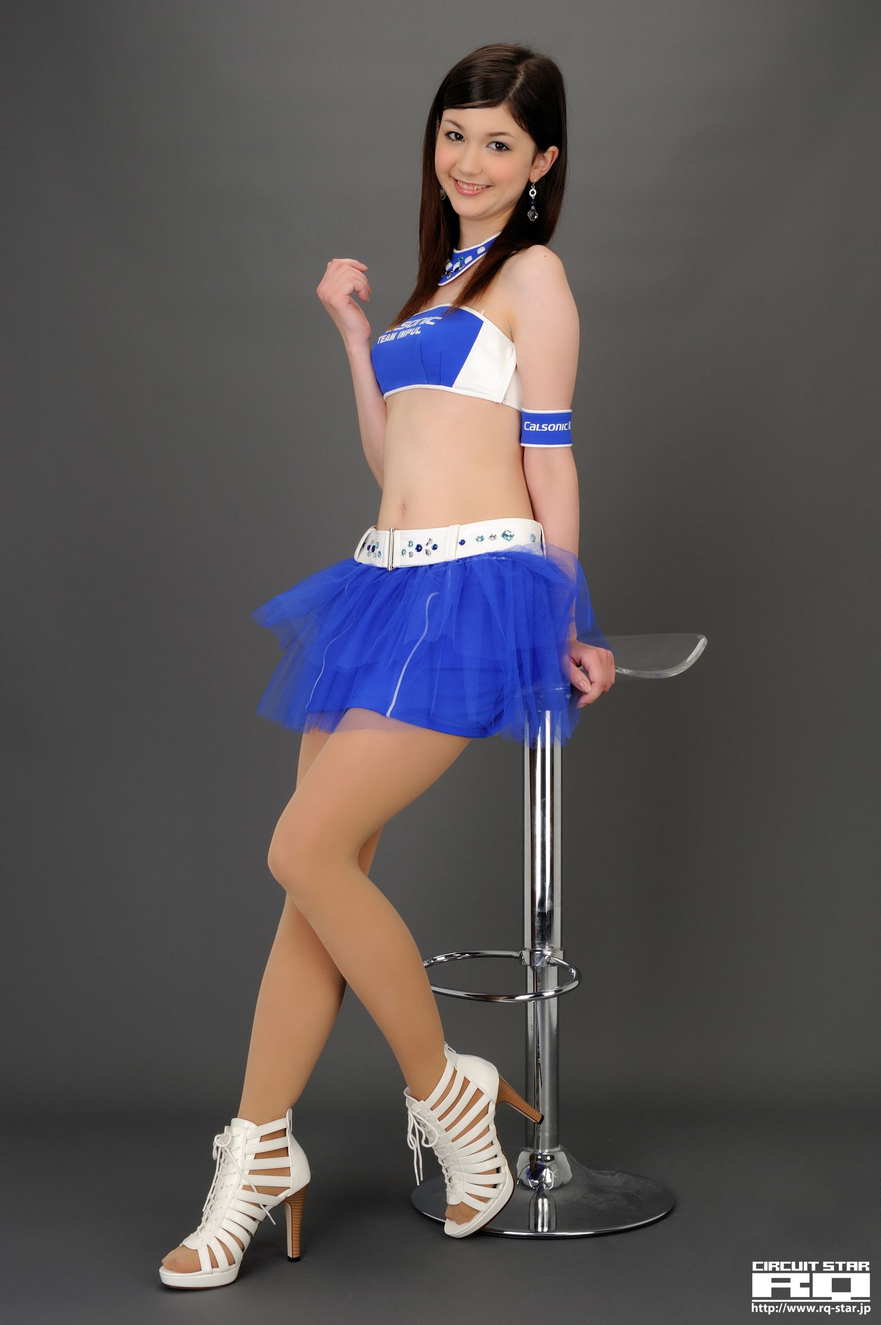 NO.00332 久保艾米/久保エイミー Race Queen 写真集-图70