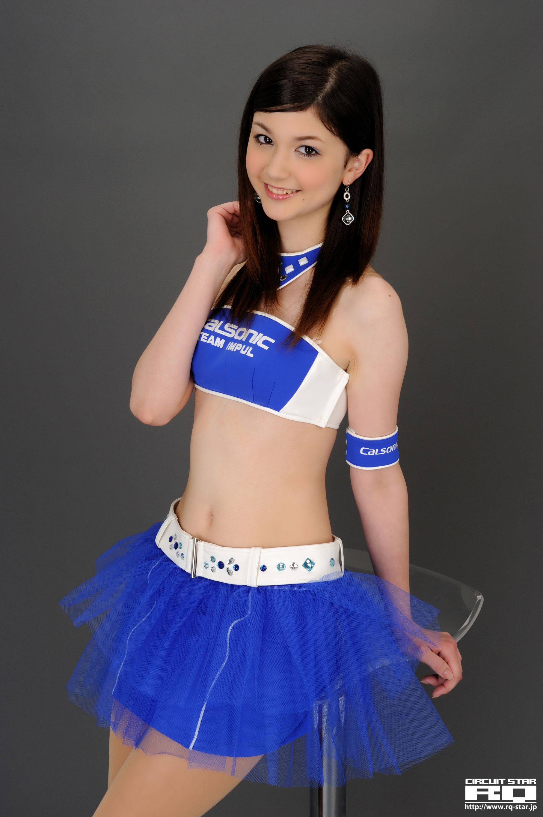 NO.00332 久保艾米/久保エイミー Race Queen 写真集-图72