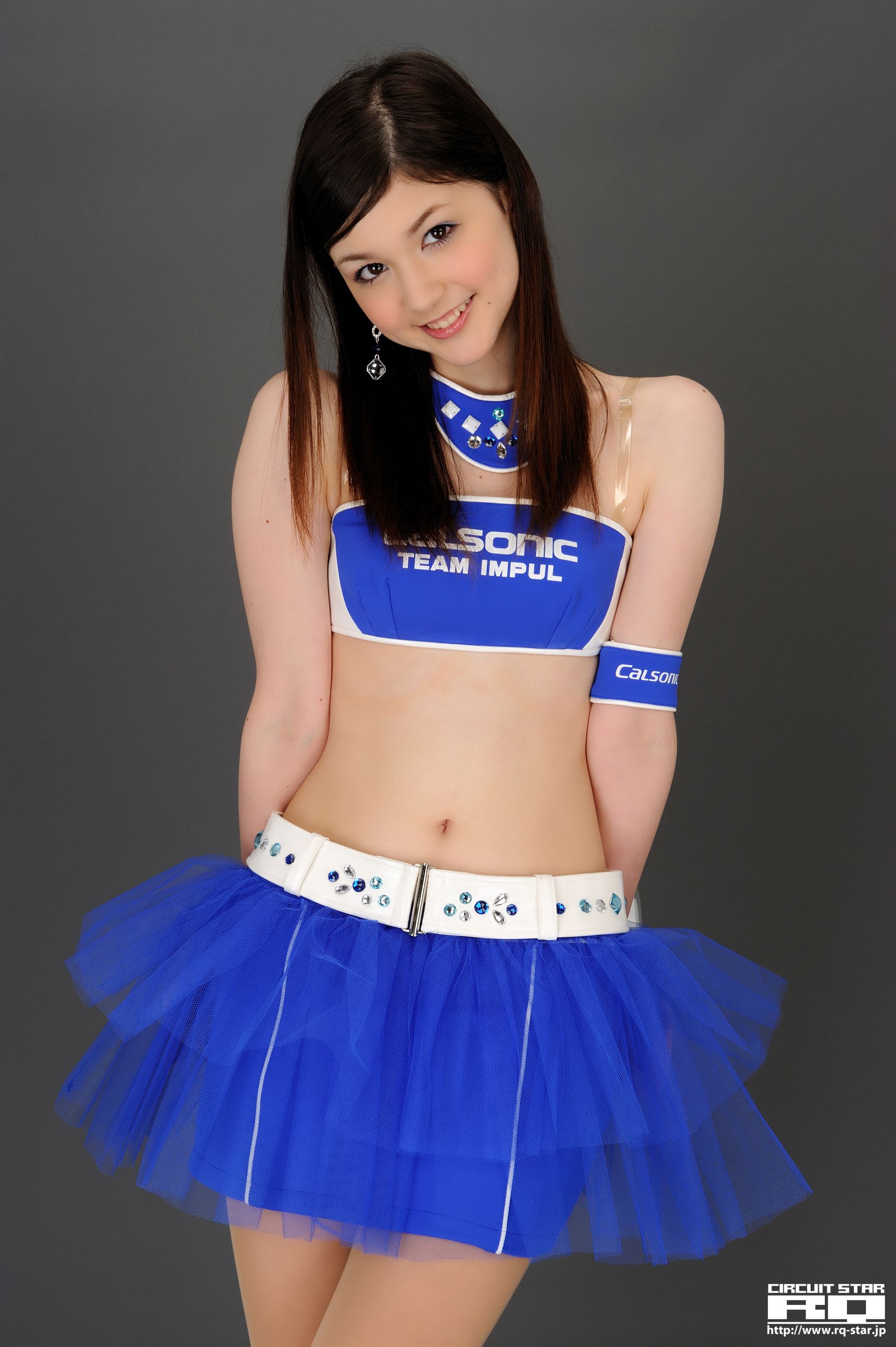 NO.00332 久保艾米/久保エイミー Race Queen 写真集-图80