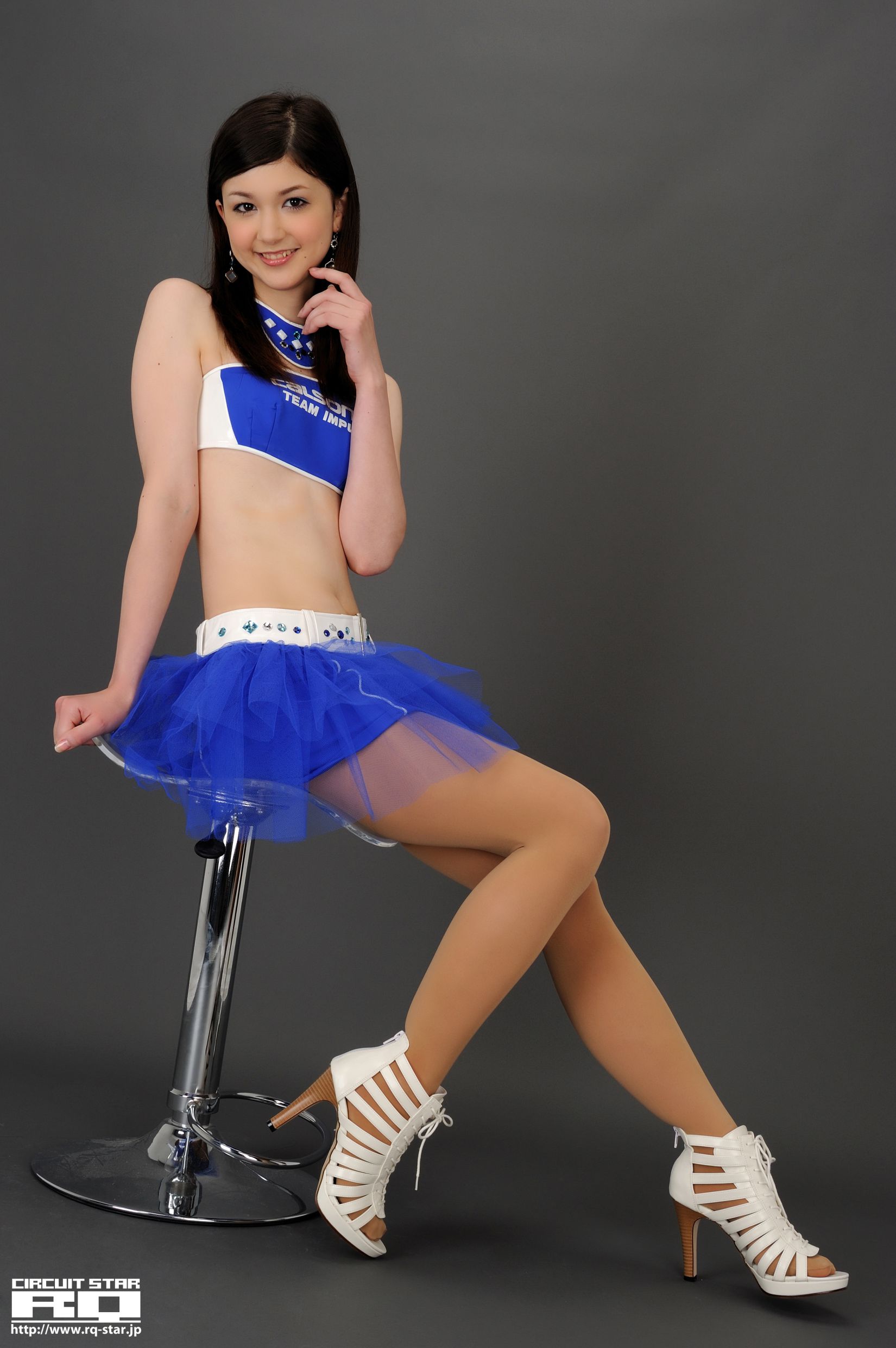 NO.00332 久保艾米/久保エイミー Race Queen 写真集-图86