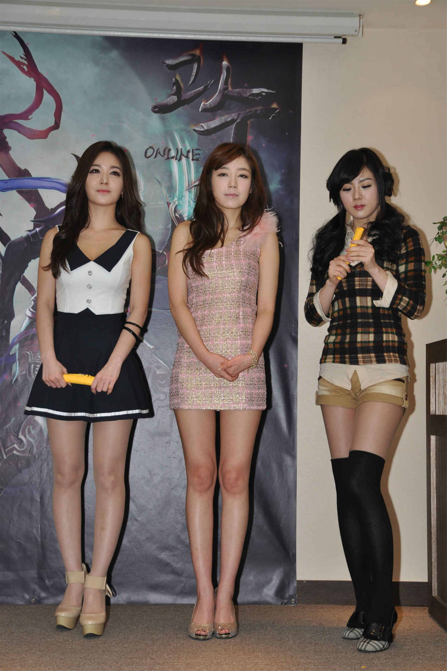 黄美姬 活动晚宴卖萌图集-图21