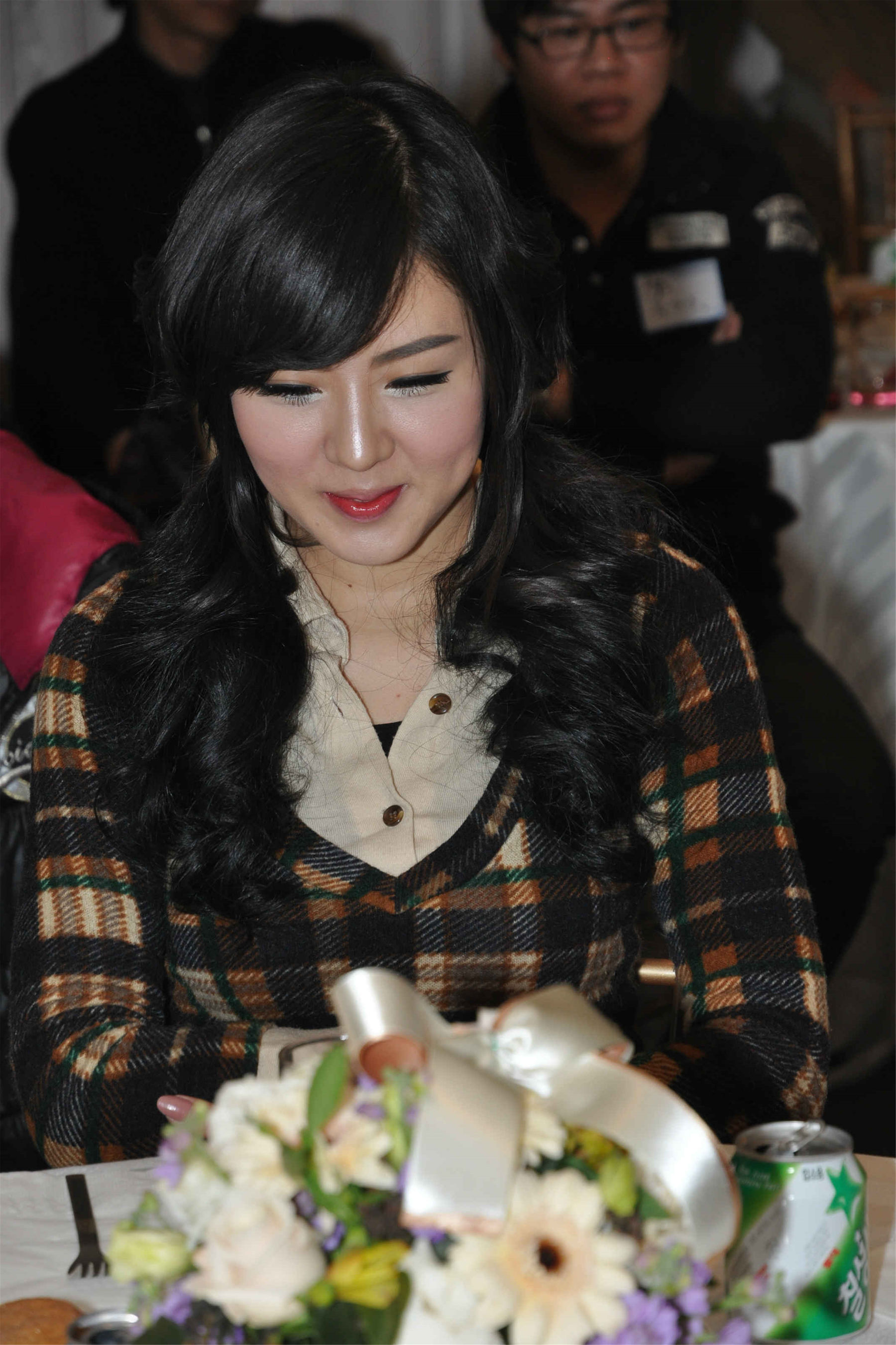 黄美姬 活动晚宴卖萌图集-图5