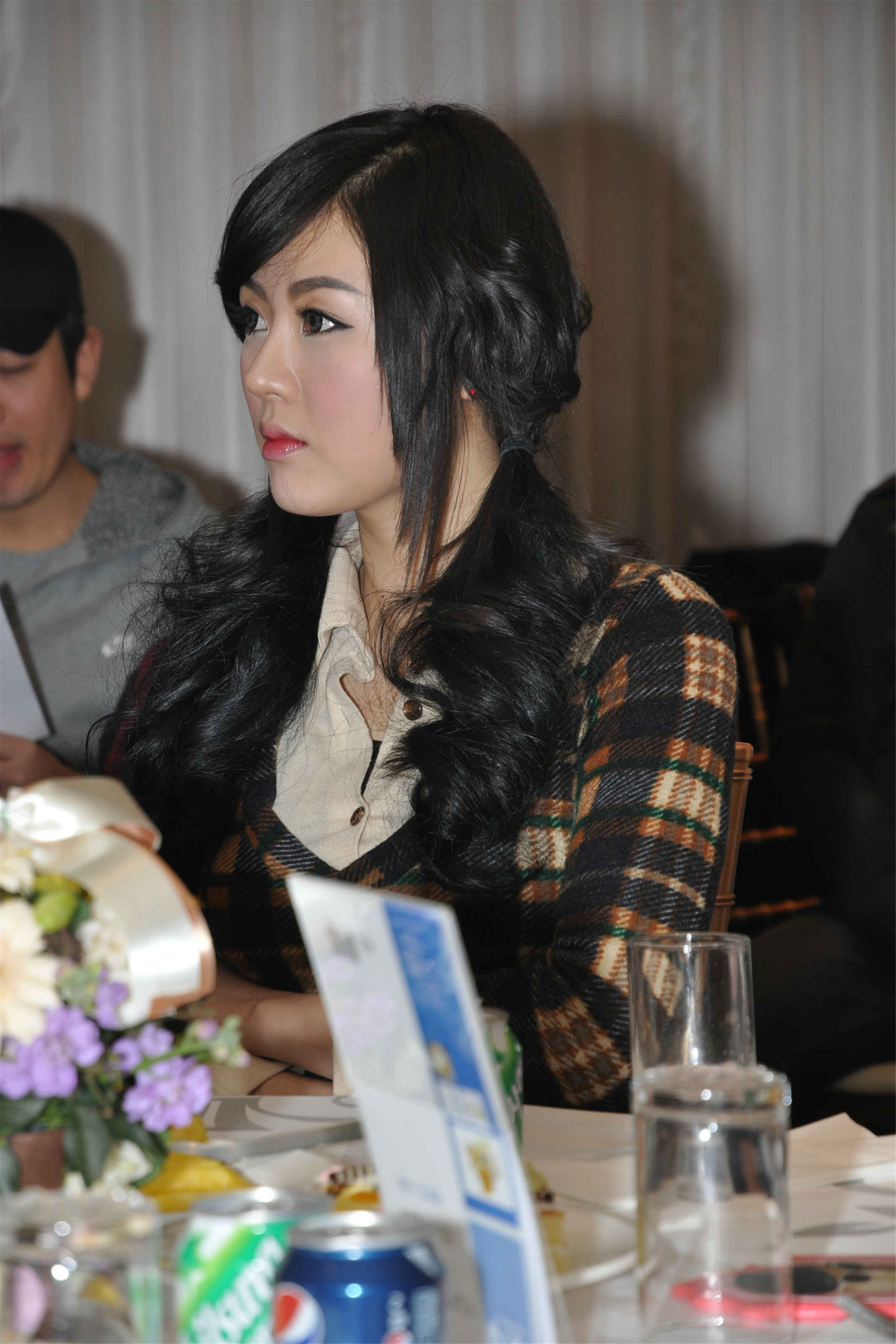 黄美姬 活动晚宴卖萌图集-图6