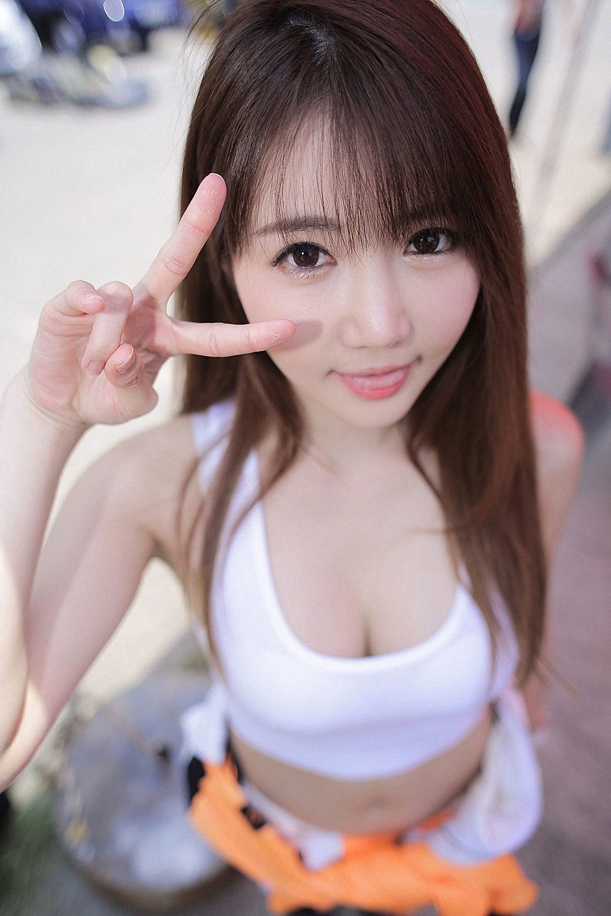 韩佳恩 极品魔鬼身材性感图集-图25