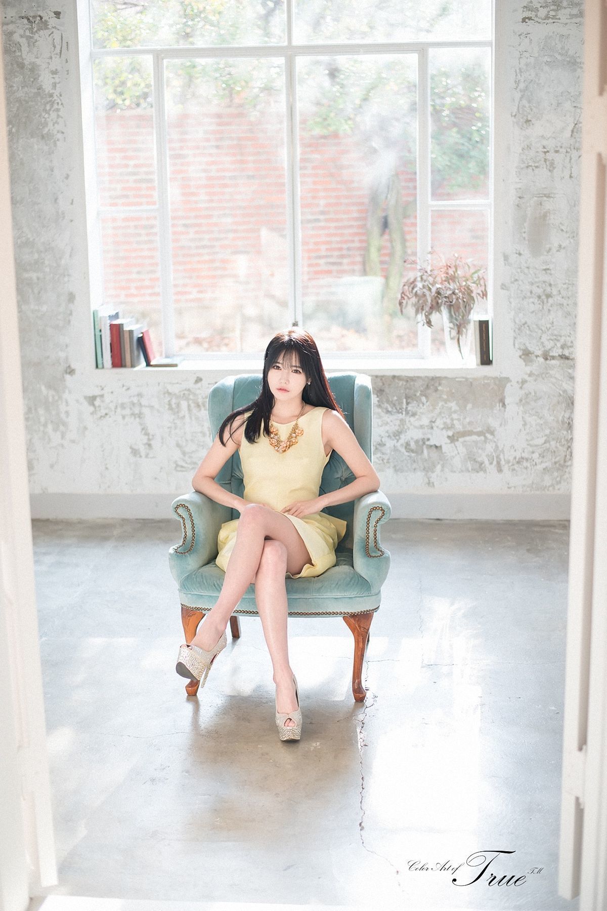 韩佳恩 极品魔鬼身材性感图集-图47