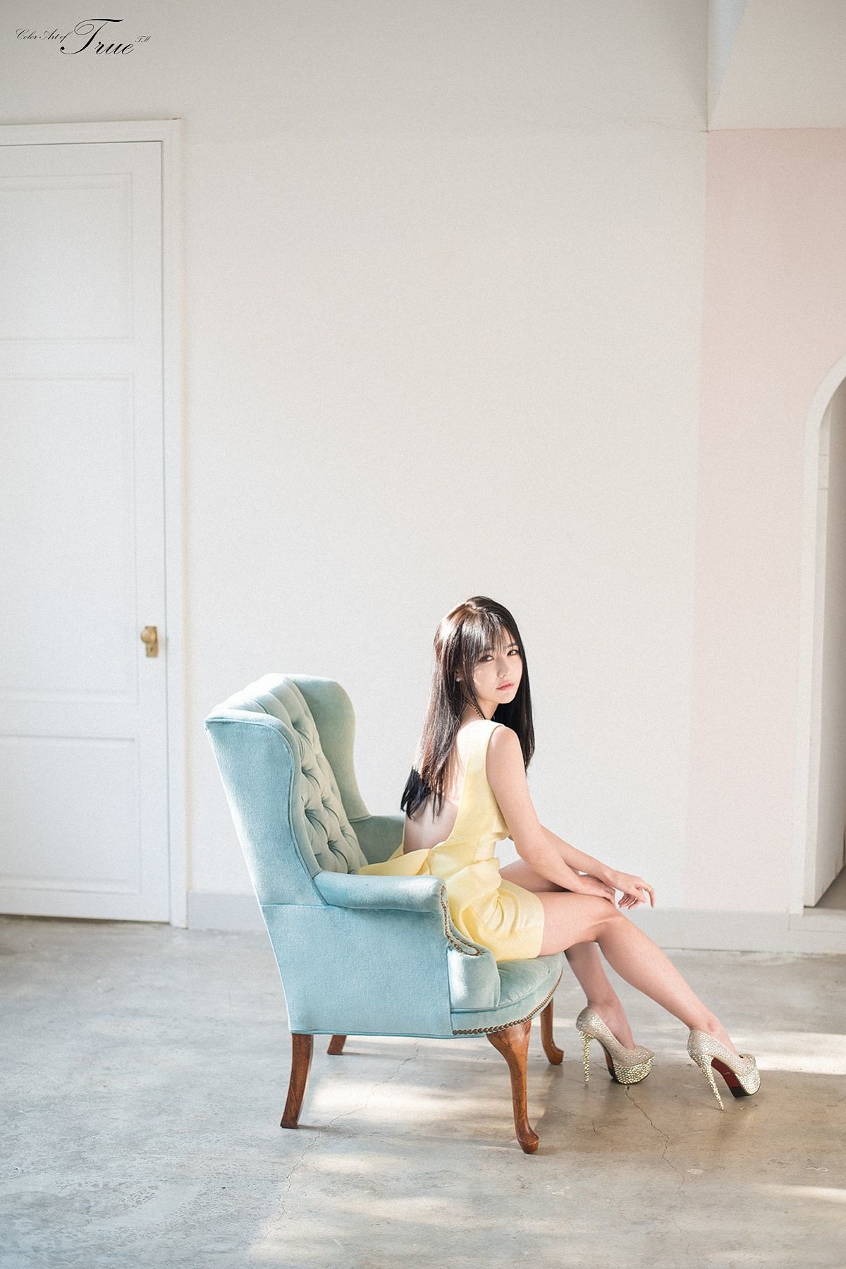 韩佳恩 极品魔鬼身材性感图集-图48