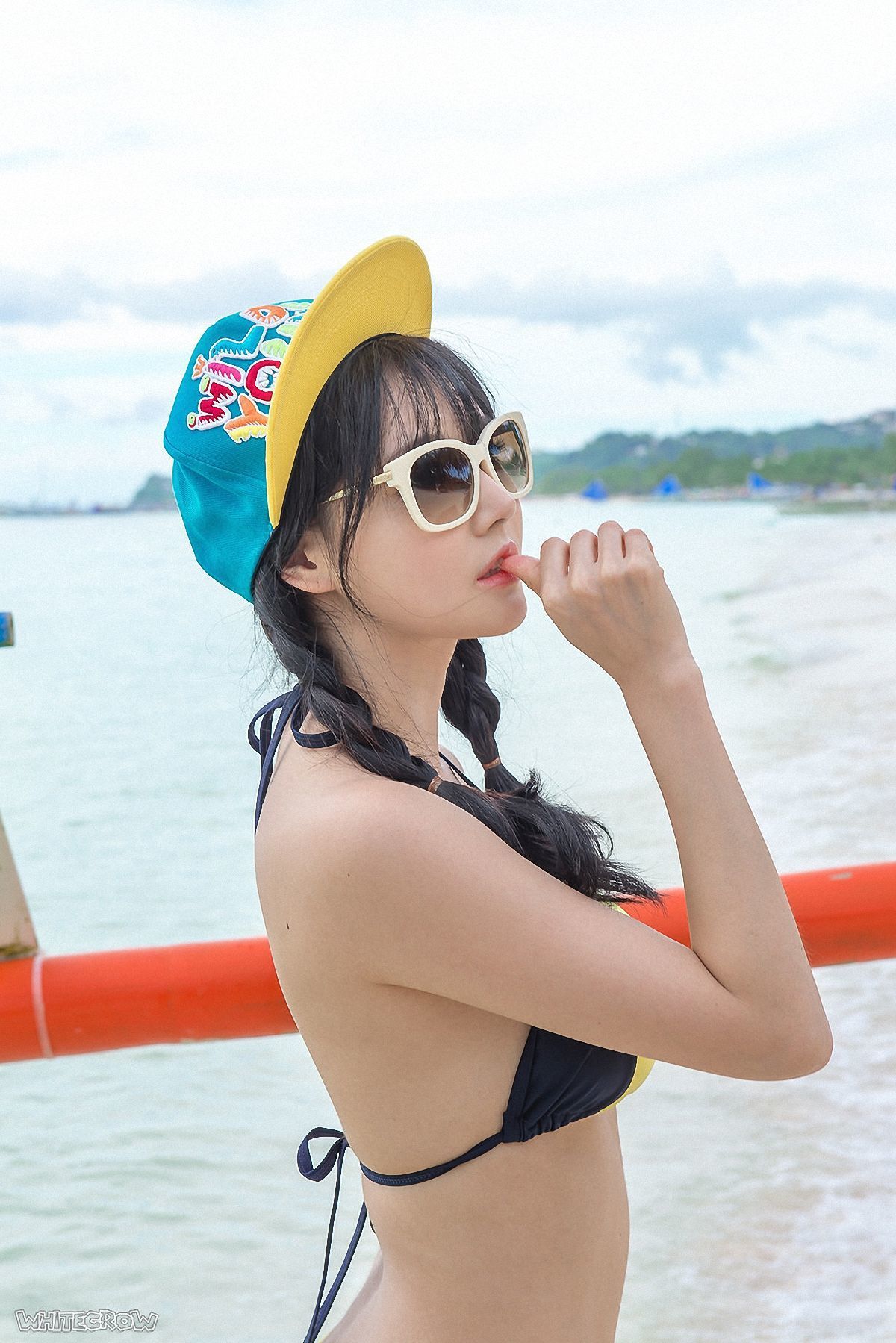 韩佳恩 极品魔鬼身材性感图集-图51