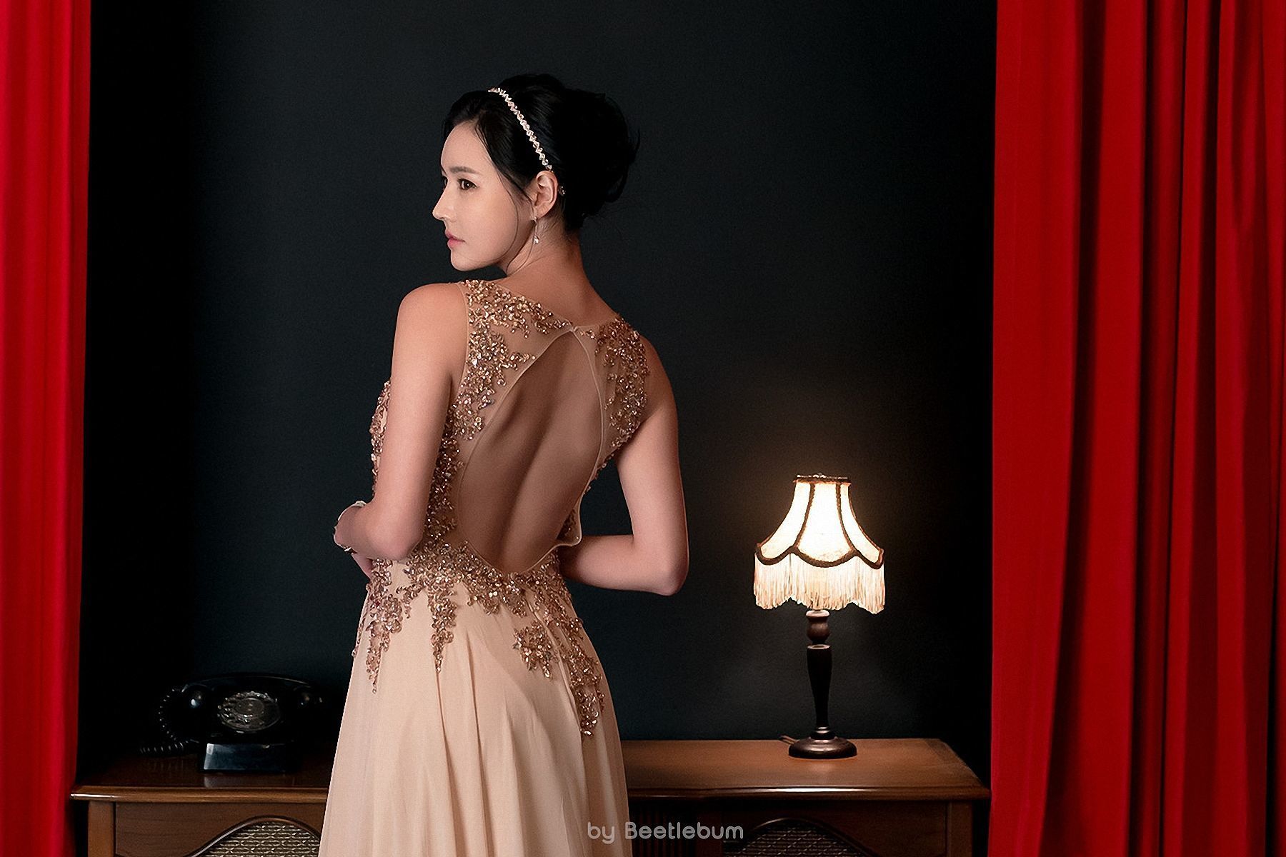 韩佳恩 极品魔鬼身材性感图集-图56