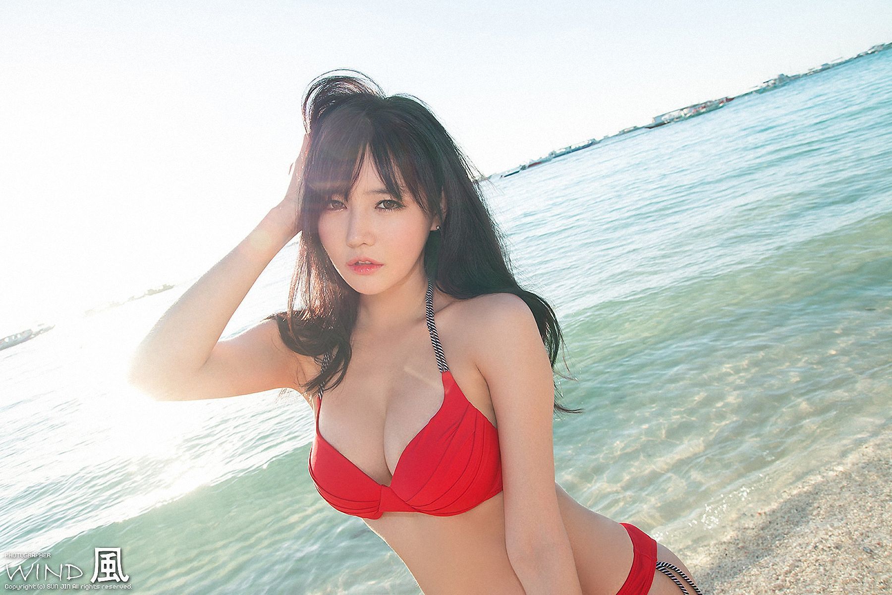 韩佳恩 极品魔鬼身材性感图集-图75