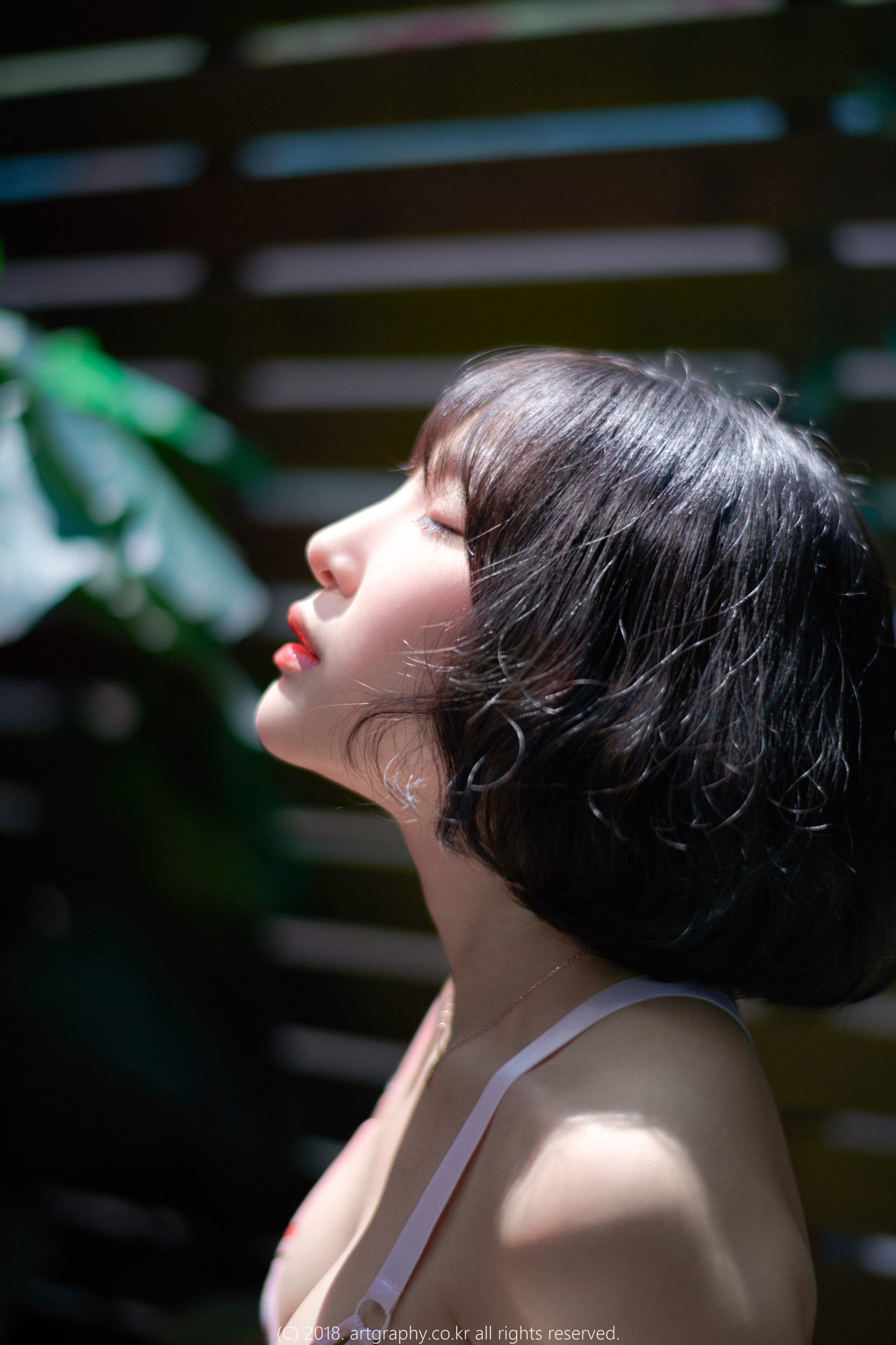 VOL.046 巨乳少女姜仁卿 - 居家私拍合集-图46