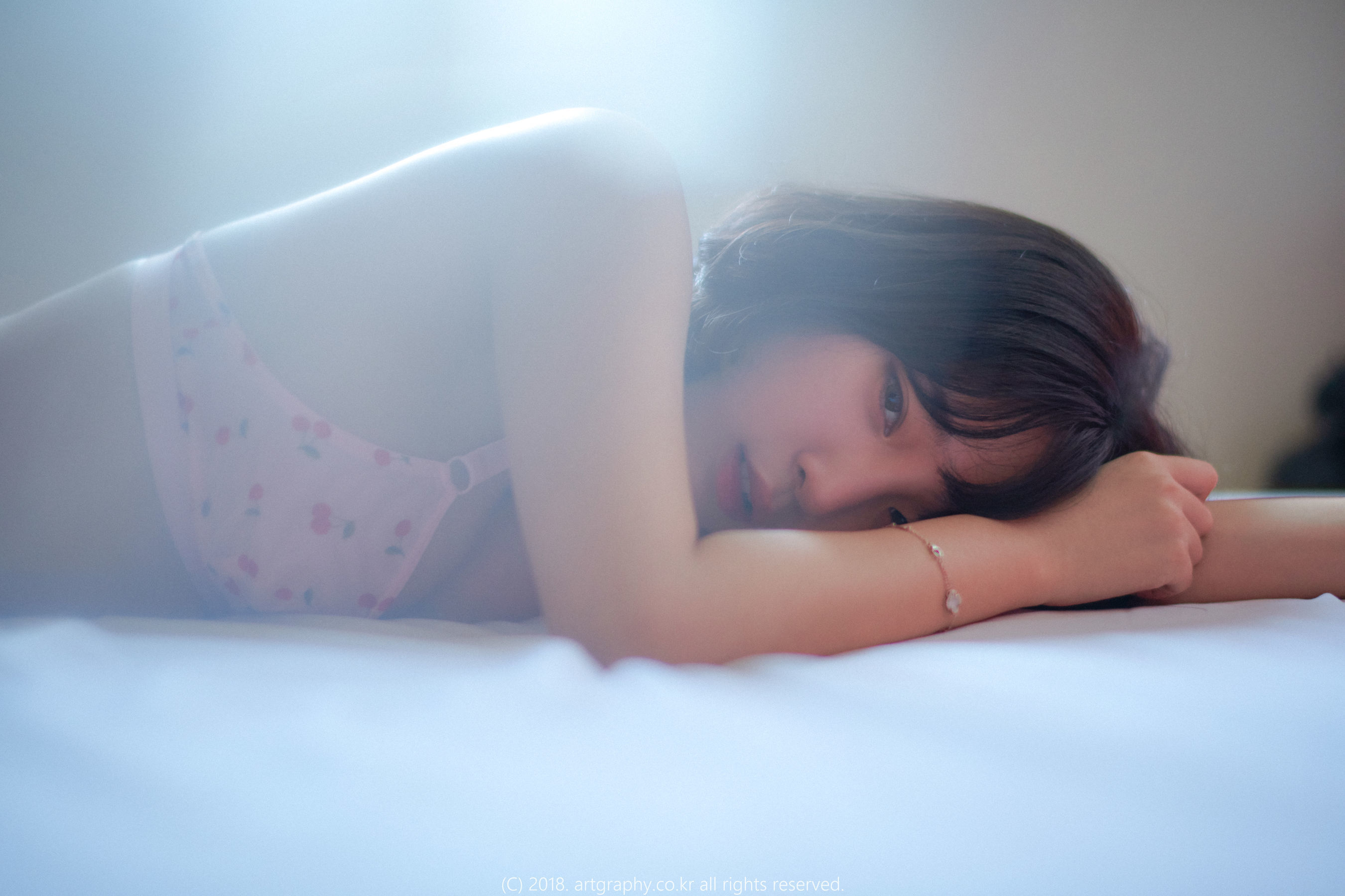 VOL.046 巨乳少女姜仁卿 - 居家私拍合集-图48