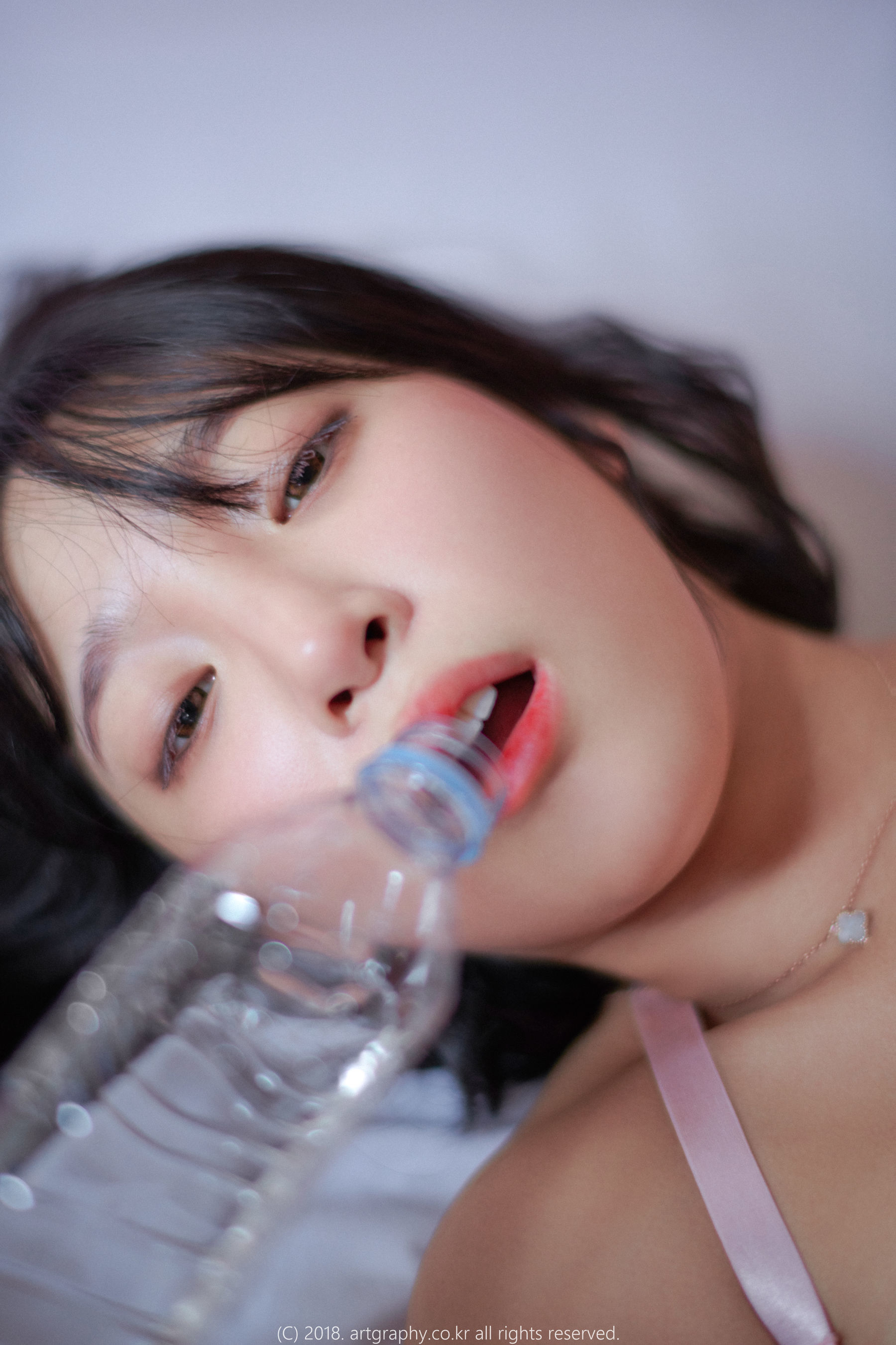 VOL.046 巨乳少女姜仁卿 - 居家私拍合集-图49