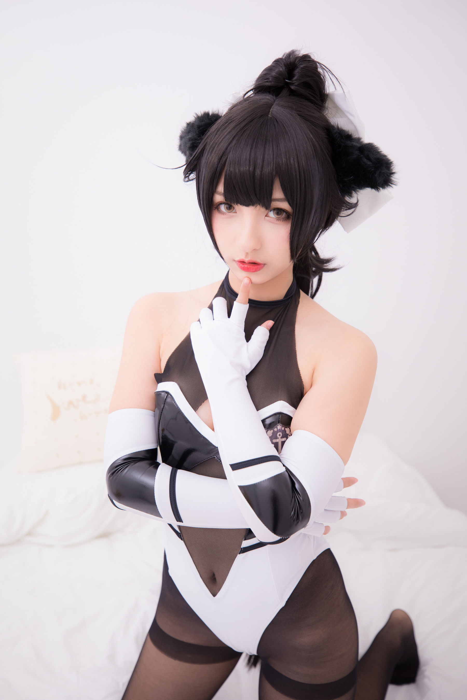 神楽板真冬 TAKAO-TIGHTS VER (黑丝)-图0