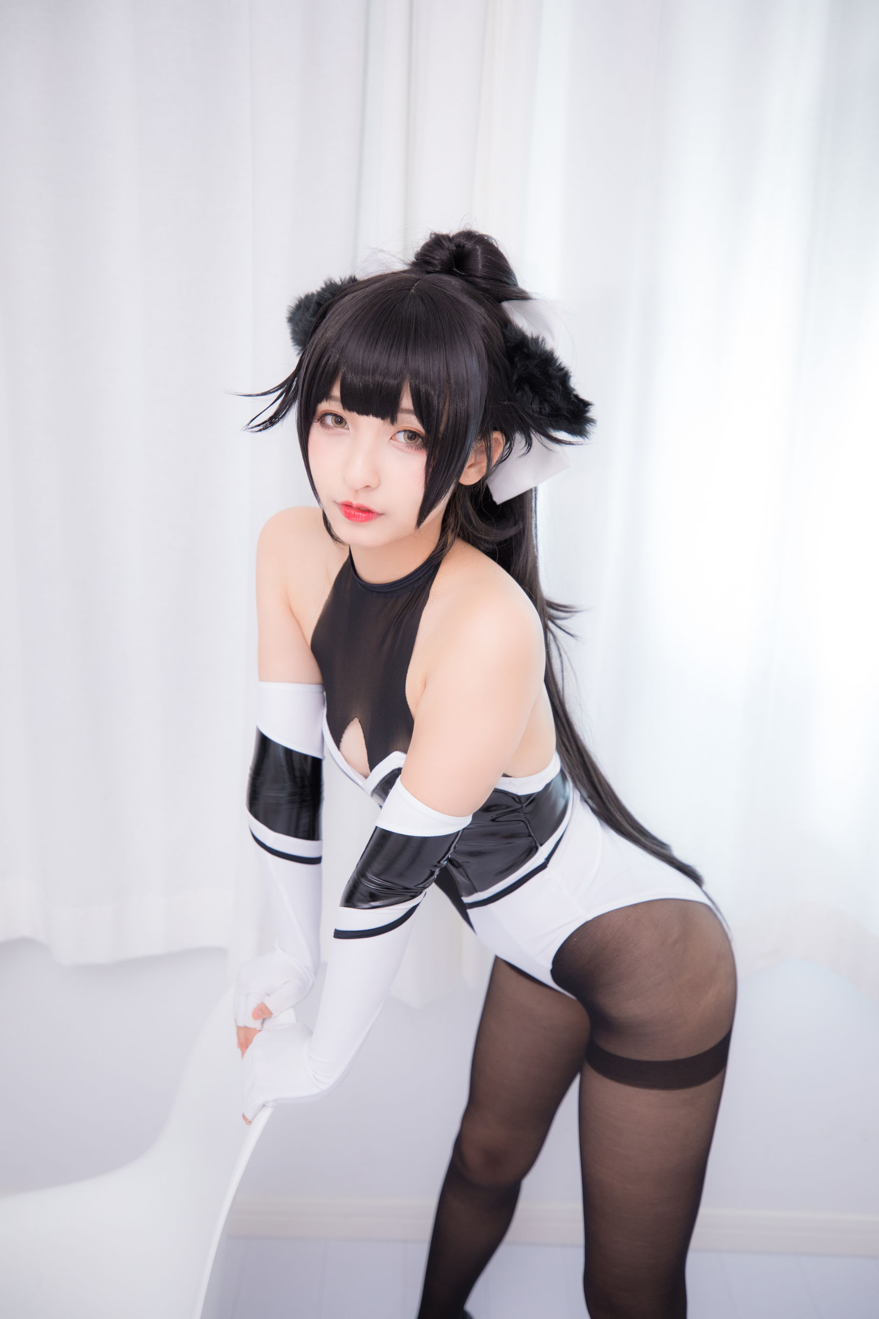 神楽板真冬 TAKAO-TIGHTS VER (黑丝)-图108