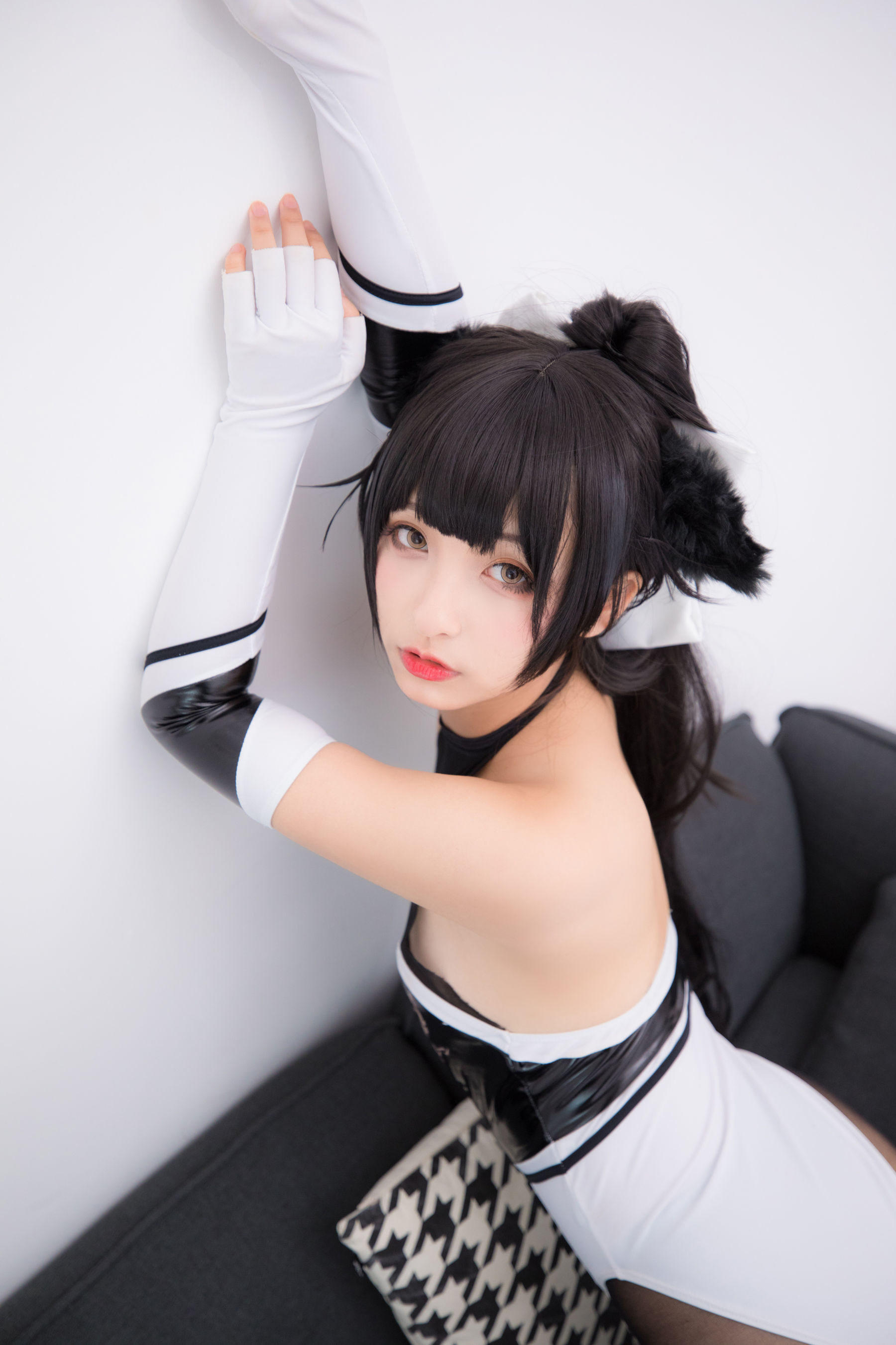 神楽板真冬 TAKAO-TIGHTS VER (黑丝)-图10