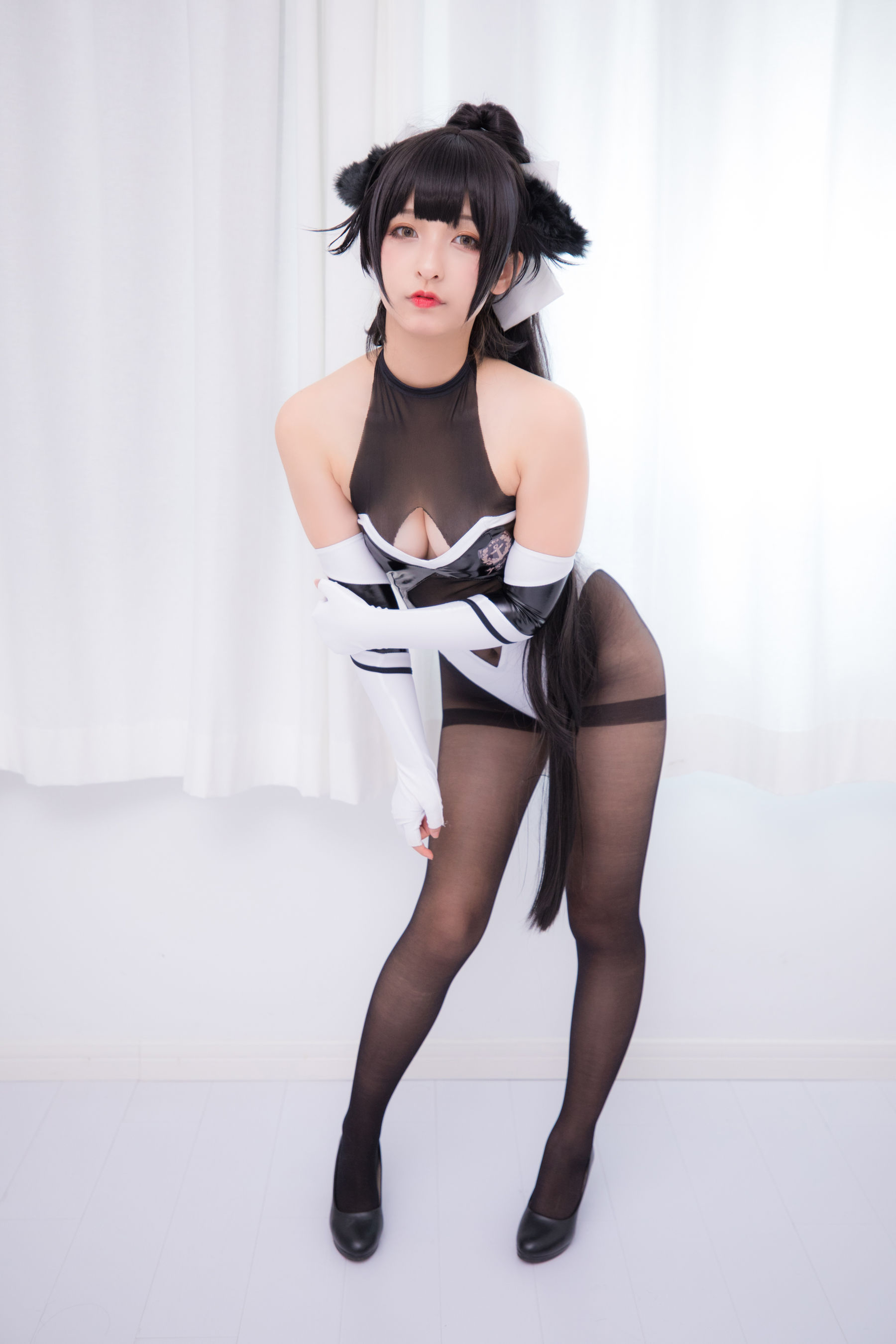 神楽板真冬 TAKAO-TIGHTS VER (黑丝)-图110