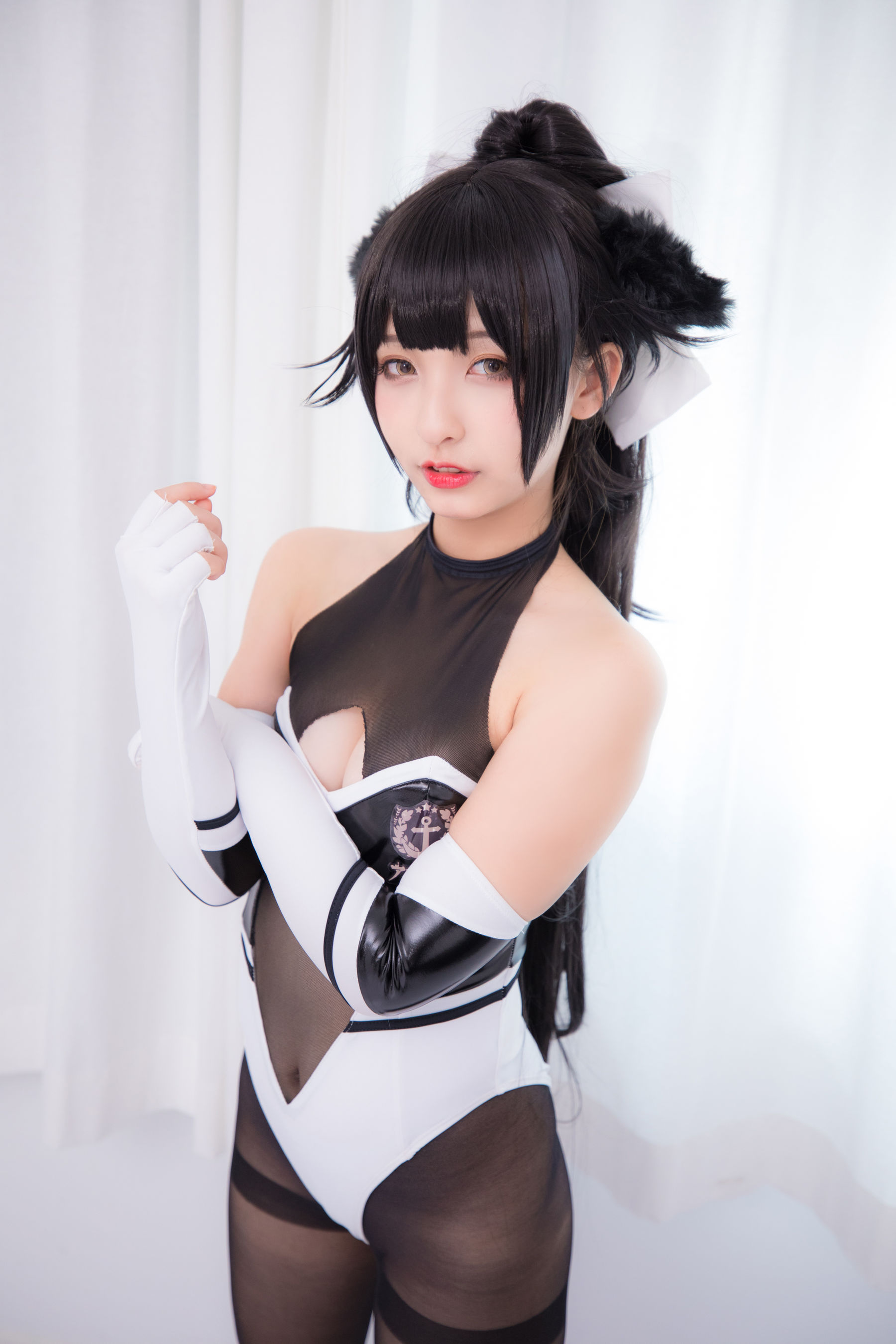 神楽板真冬 TAKAO-TIGHTS VER (黑丝)-图112