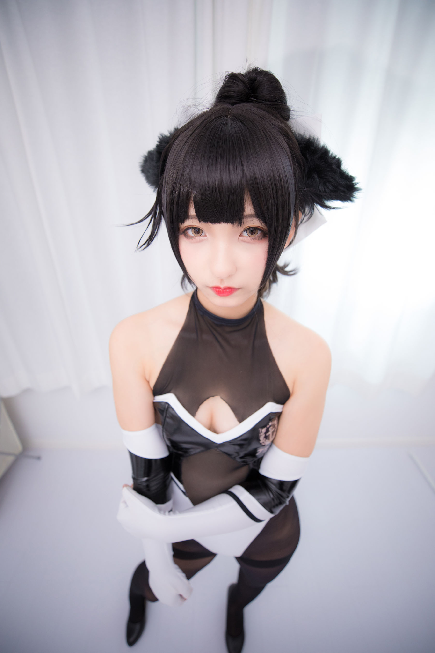 神楽板真冬 TAKAO-TIGHTS VER (黑丝)-图119