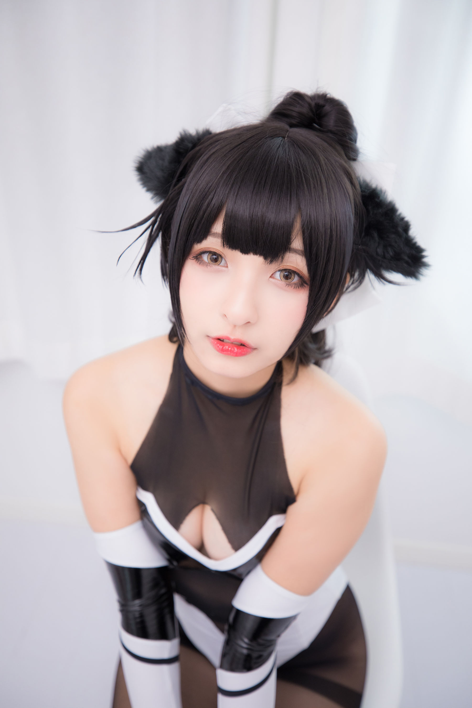 神楽板真冬 TAKAO-TIGHTS VER (黑丝)-图127