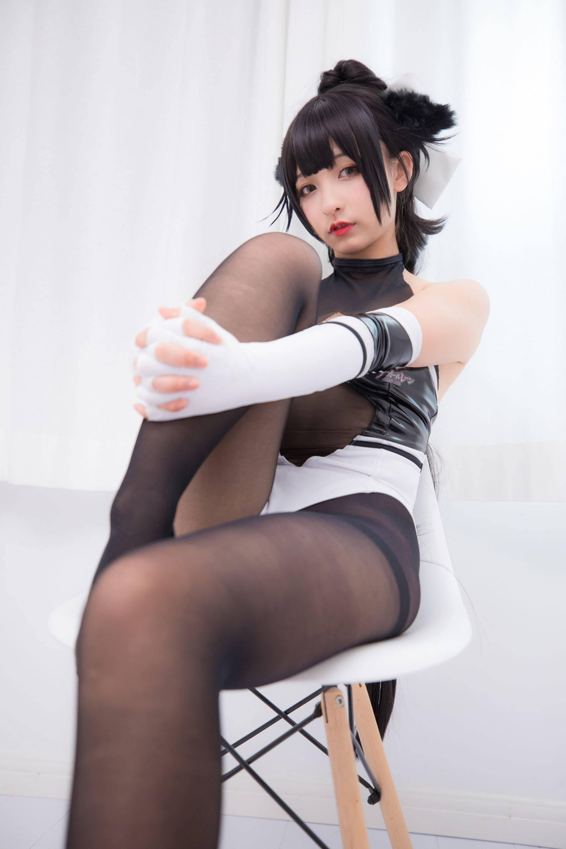 神楽板真冬 TAKAO-TIGHTS VER (黑丝)-图131