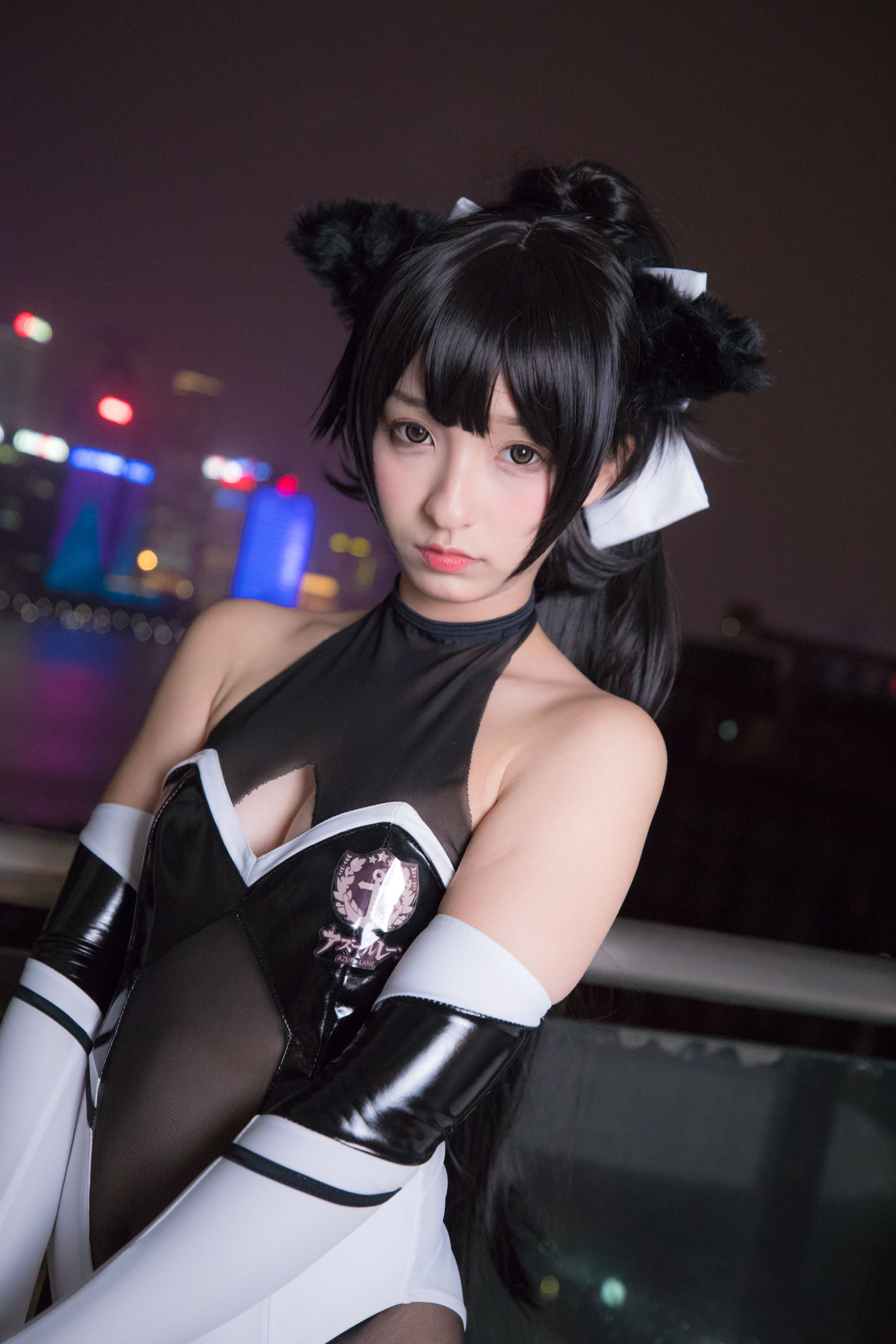 神楽板真冬 TAKAO-TIGHTS VER (黑丝)-图23