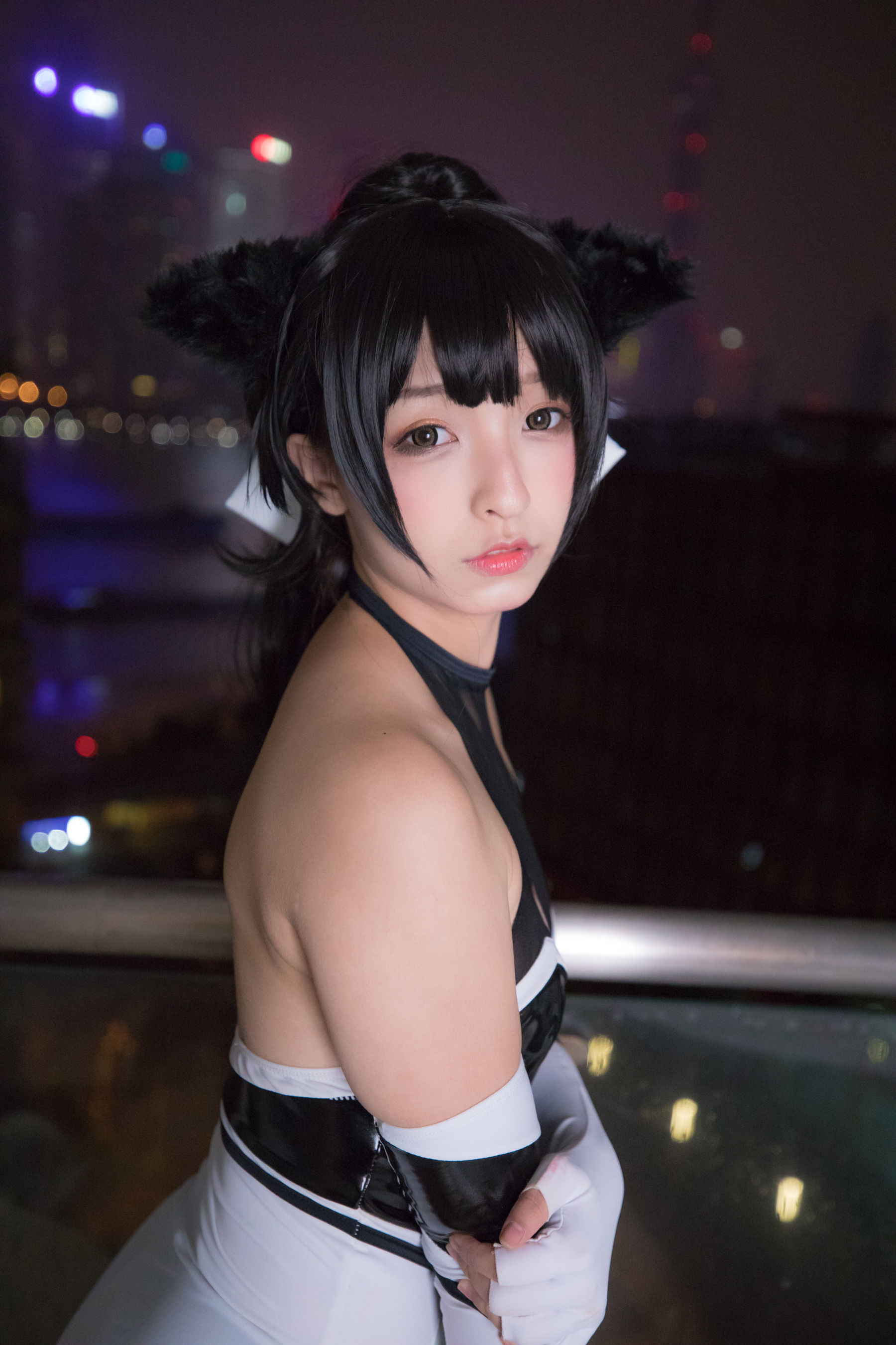 神楽板真冬 TAKAO-TIGHTS VER (黑丝)-图26