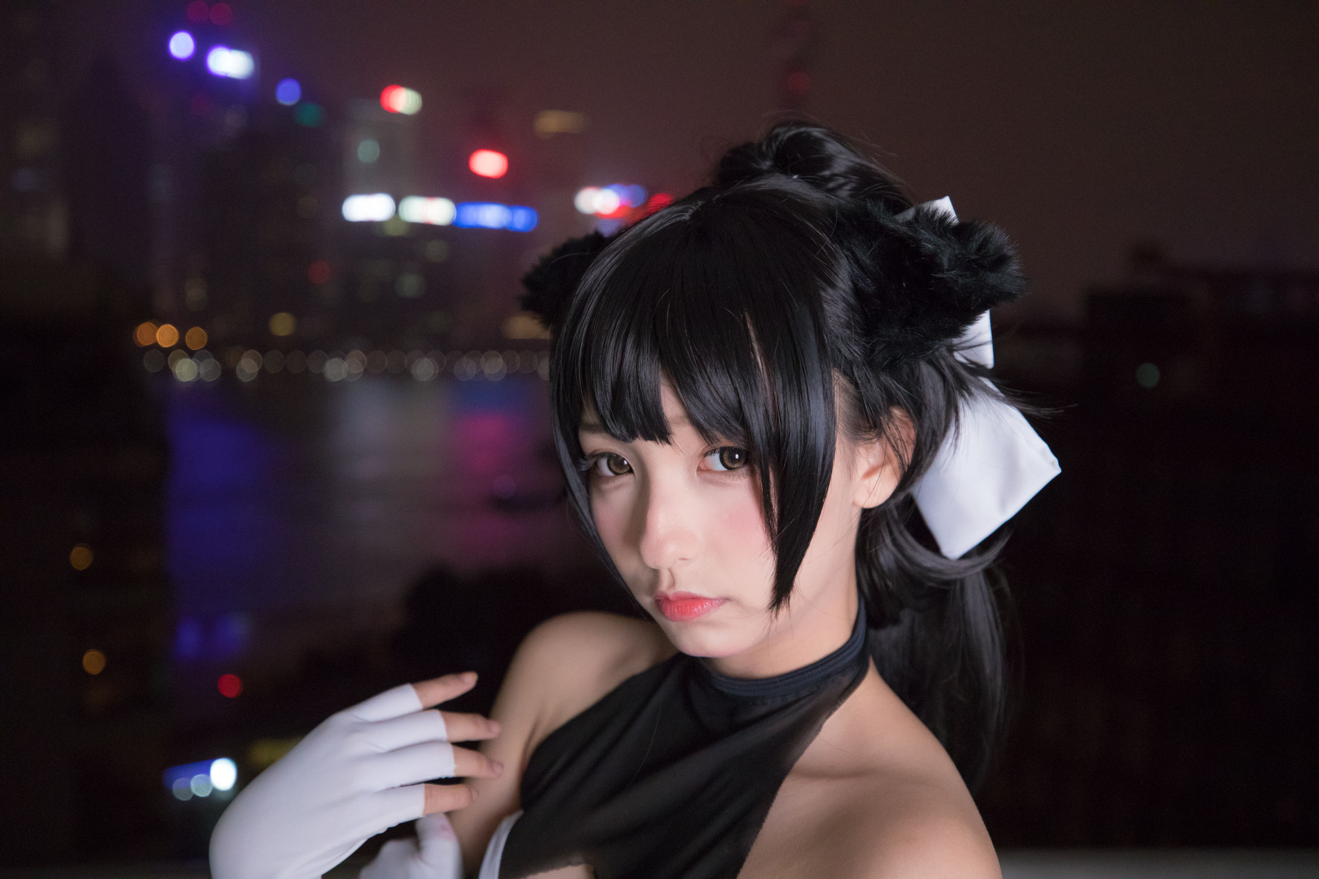 神楽板真冬 TAKAO-TIGHTS VER (黑丝)-图34