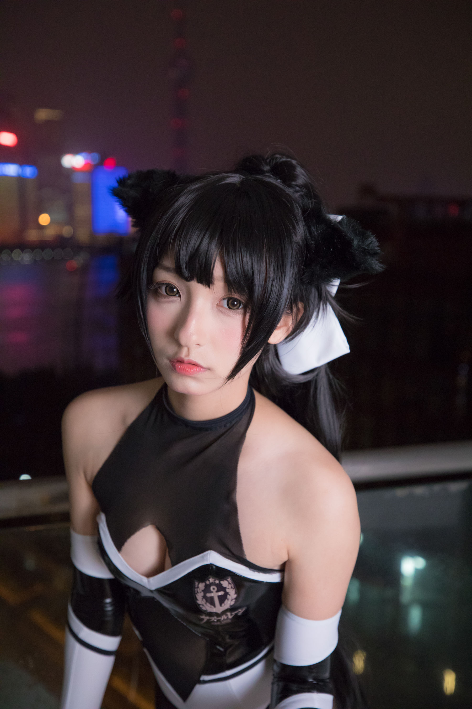 神楽板真冬 TAKAO-TIGHTS VER (黑丝)-图35