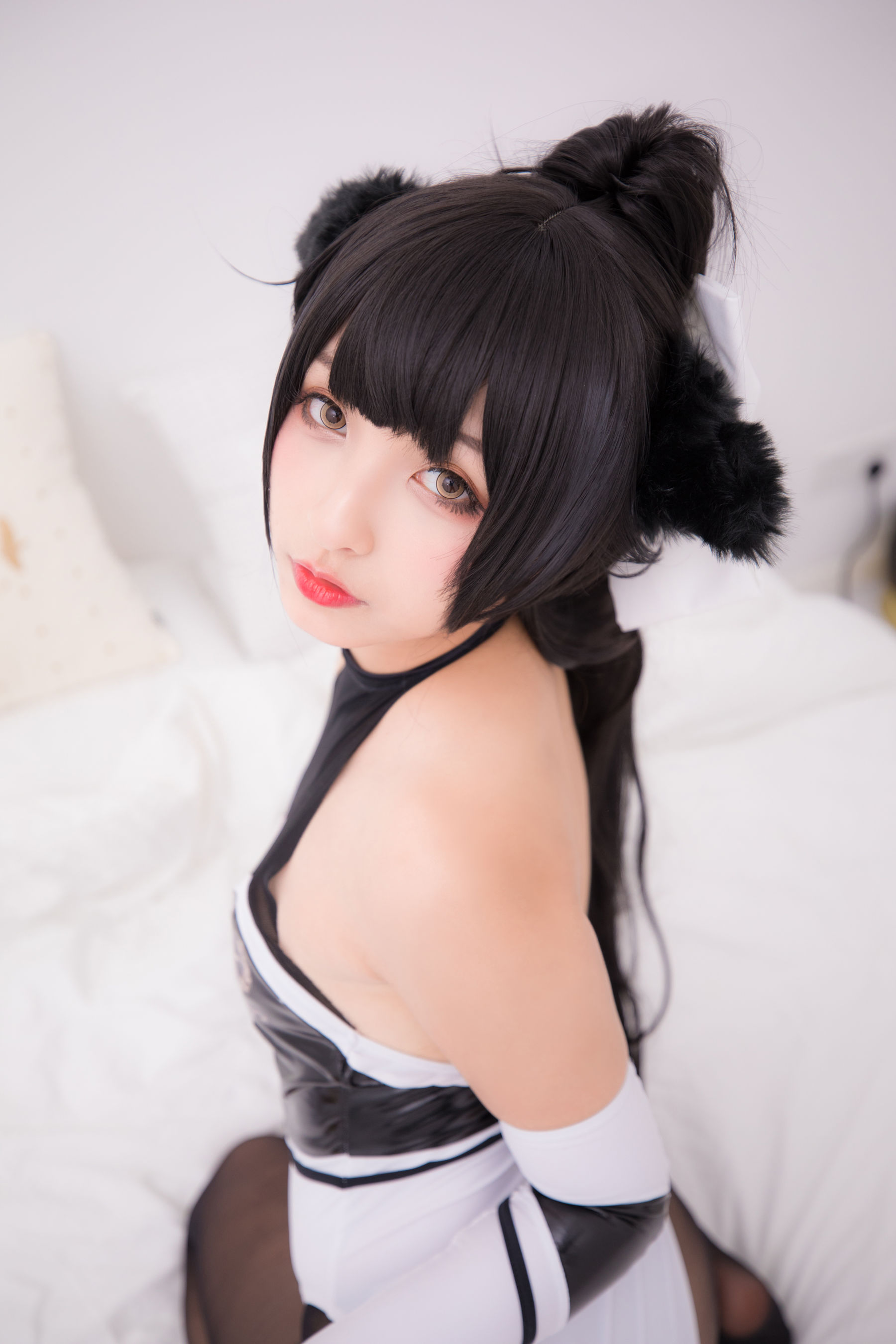 神楽板真冬 TAKAO-TIGHTS VER (黑丝)-图81