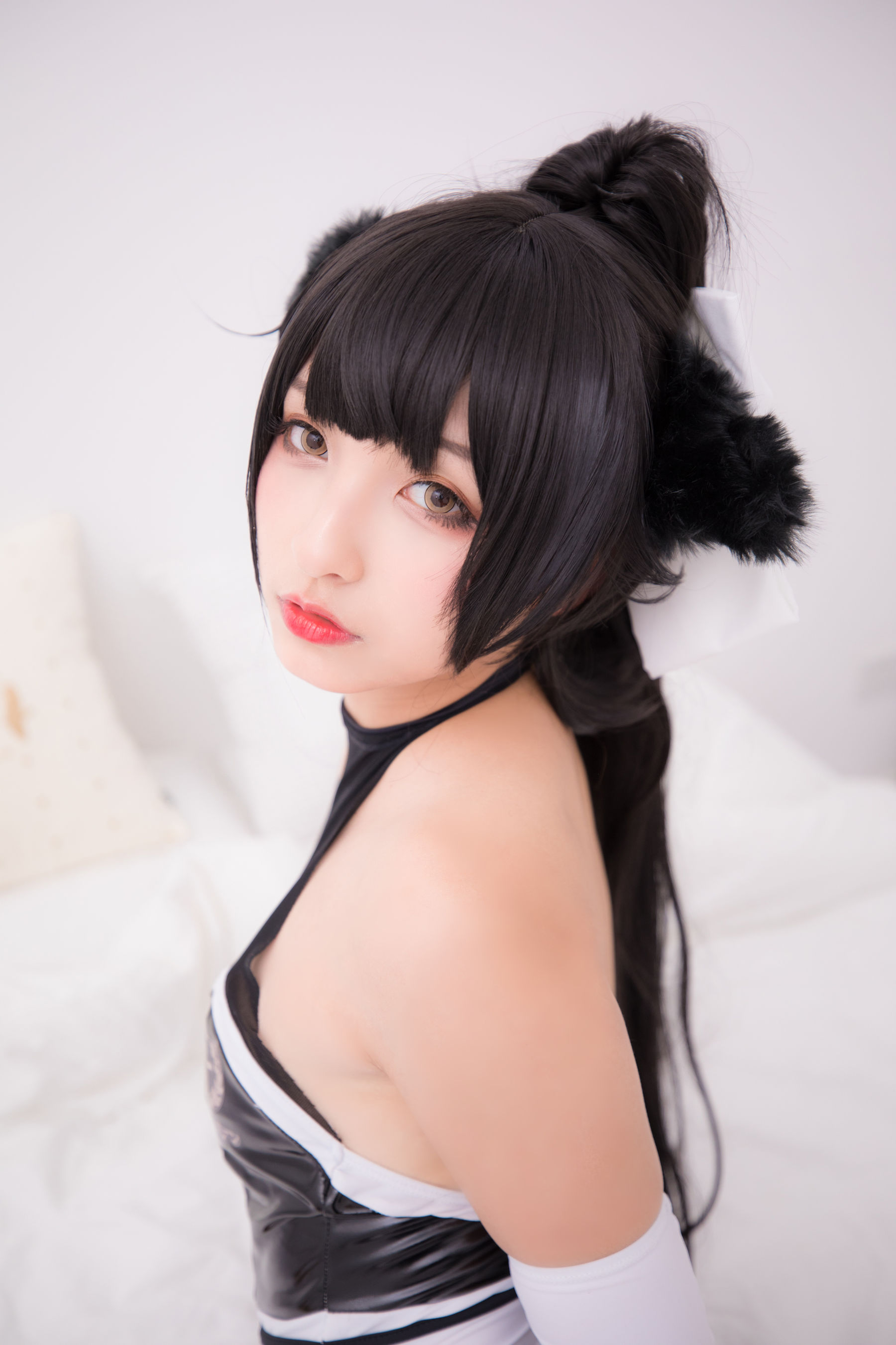 神楽板真冬 TAKAO-TIGHTS VER (黑丝)-图82
