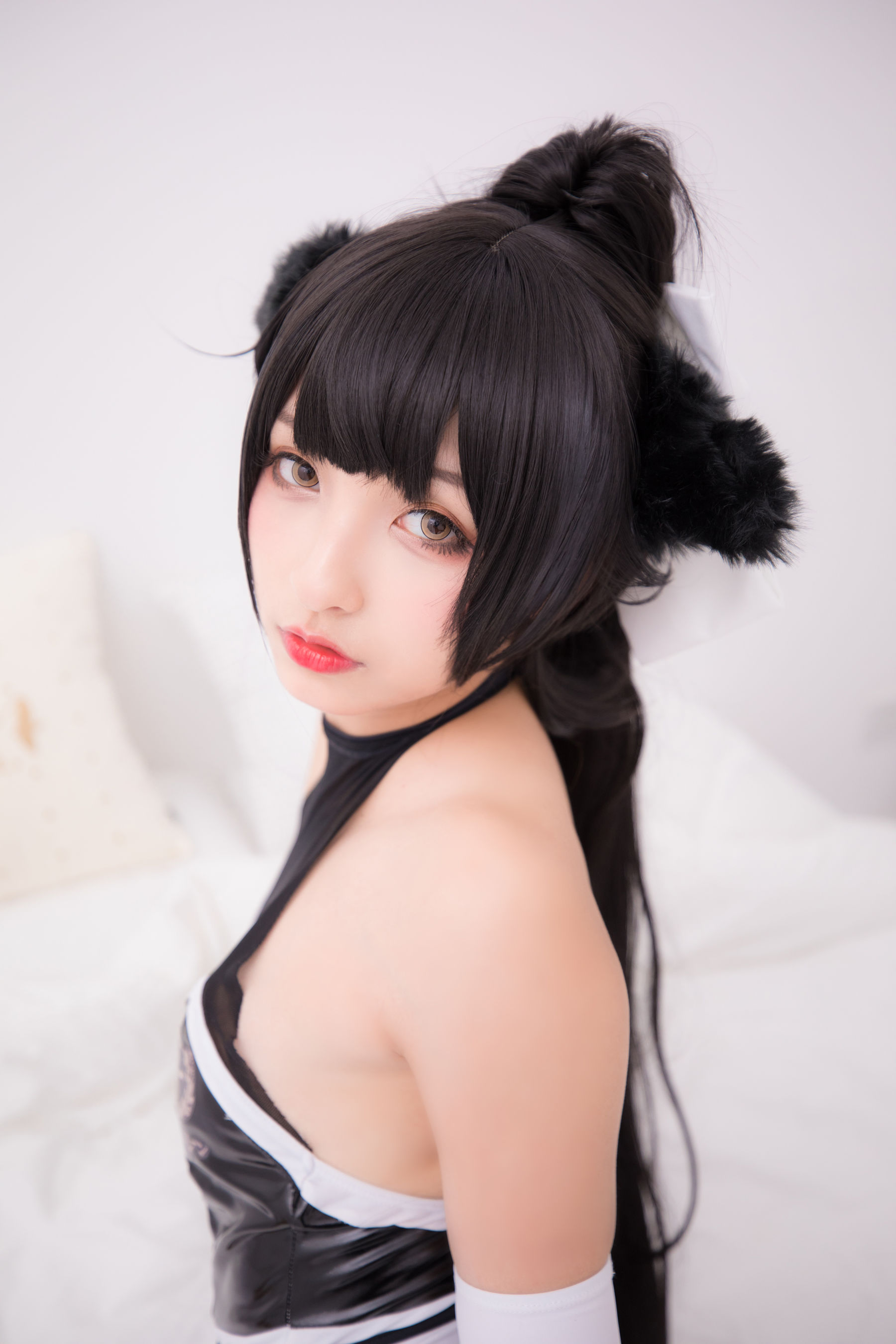 神楽板真冬 TAKAO-TIGHTS VER (黑丝)-图83