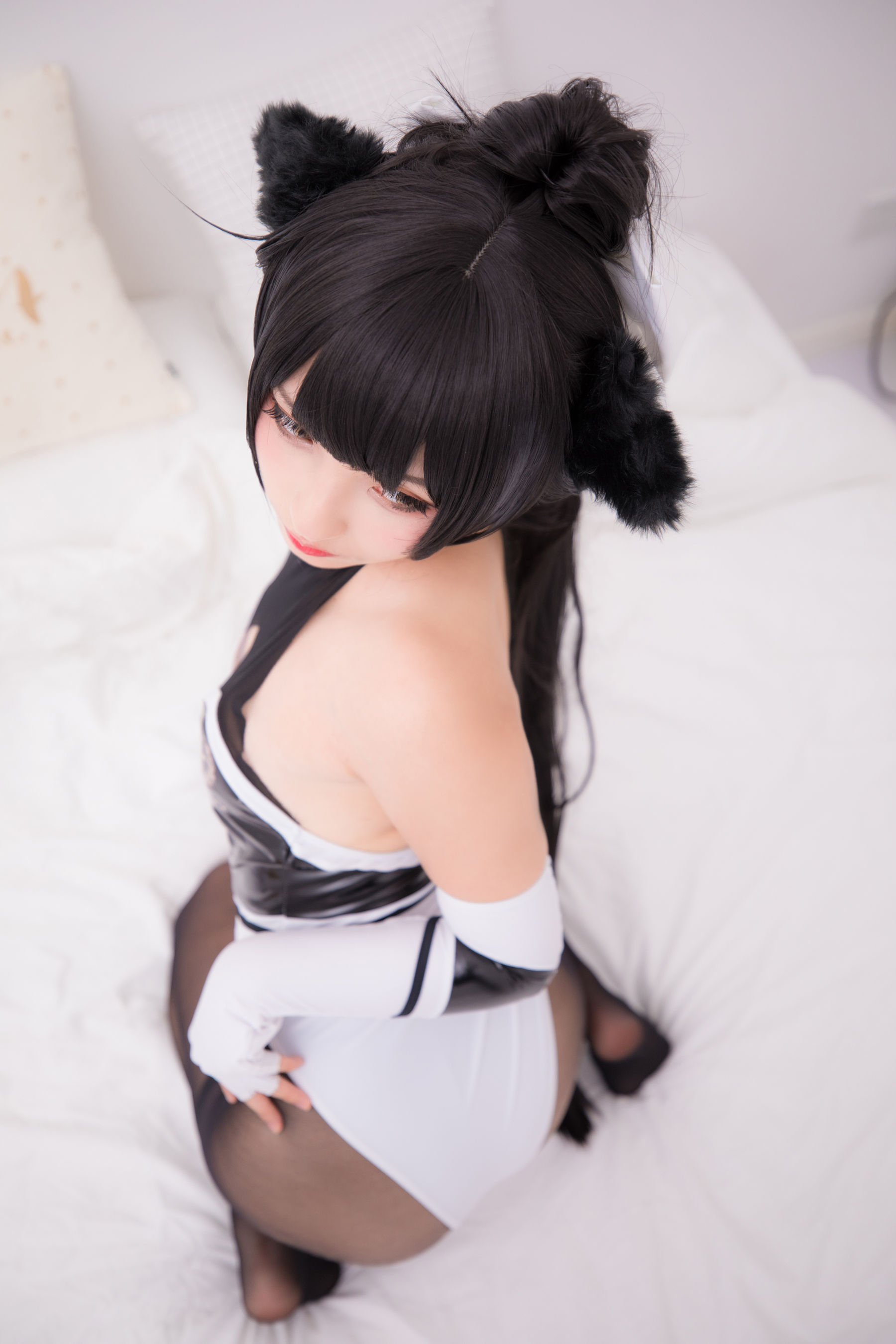 神楽板真冬 TAKAO-TIGHTS VER (黑丝)-图84