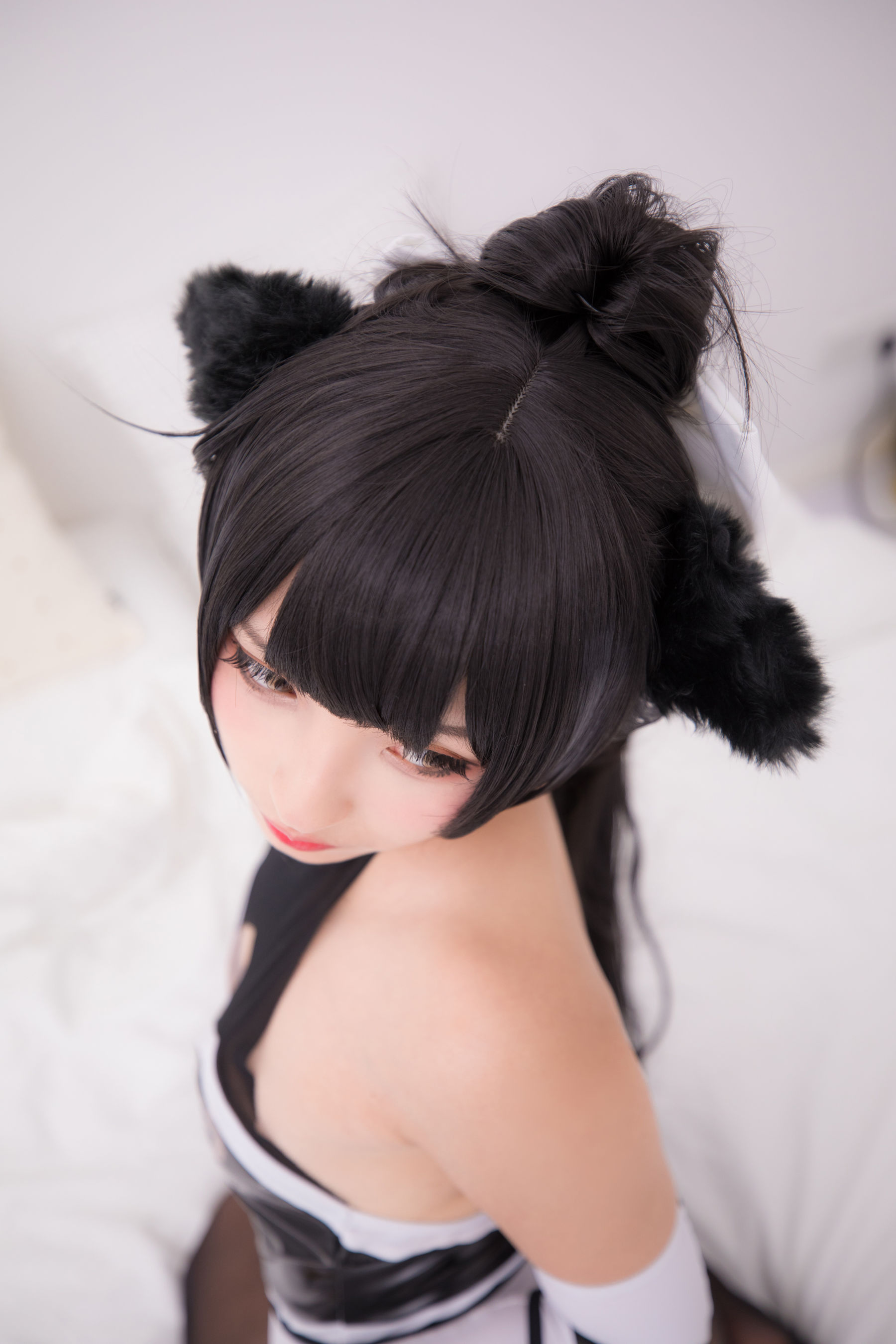 神楽板真冬 TAKAO-TIGHTS VER (黑丝)-图85