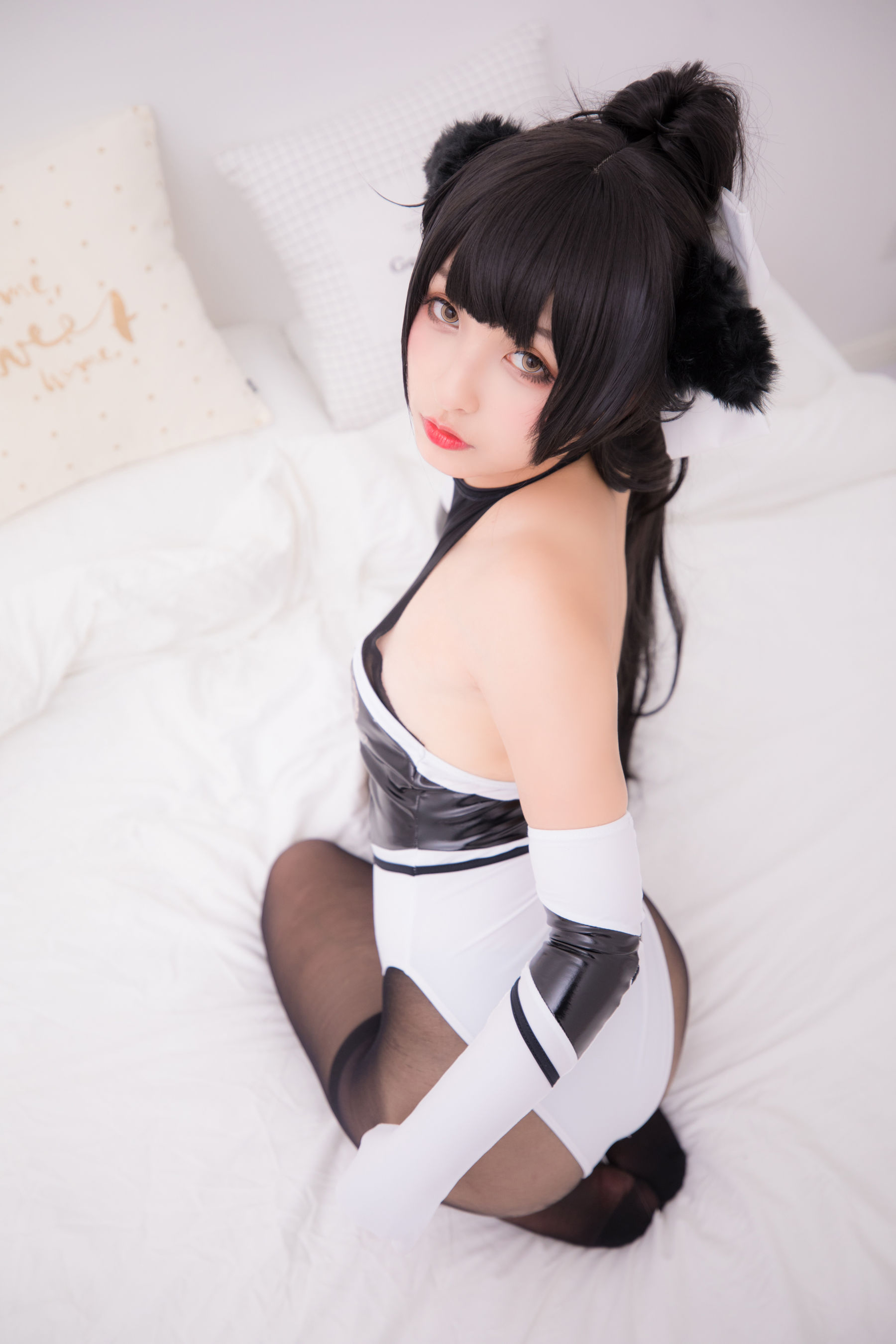 神楽板真冬 TAKAO-TIGHTS VER (黑丝)-图89