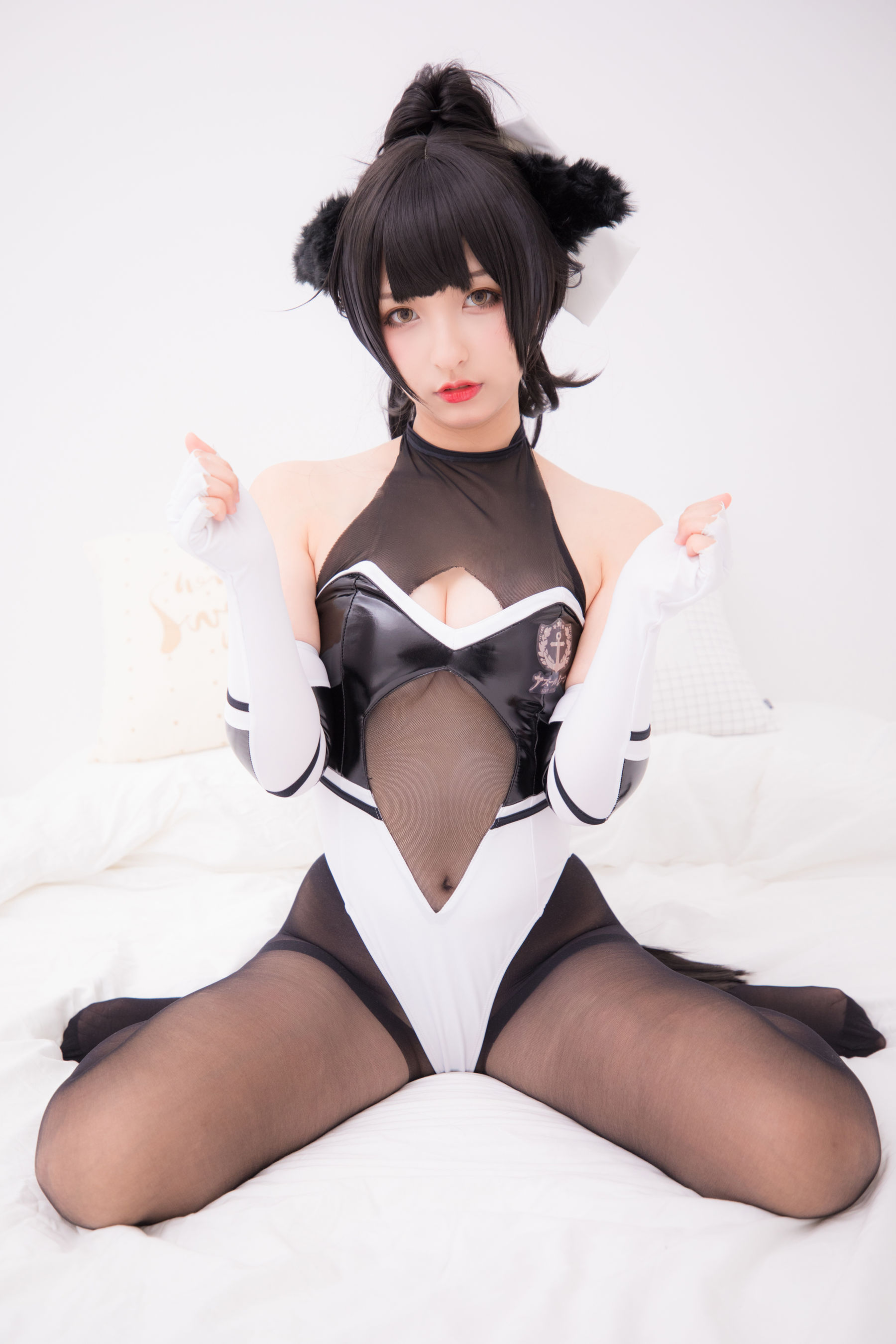 神楽板真冬 TAKAO-TIGHTS VER (黑丝)-图90