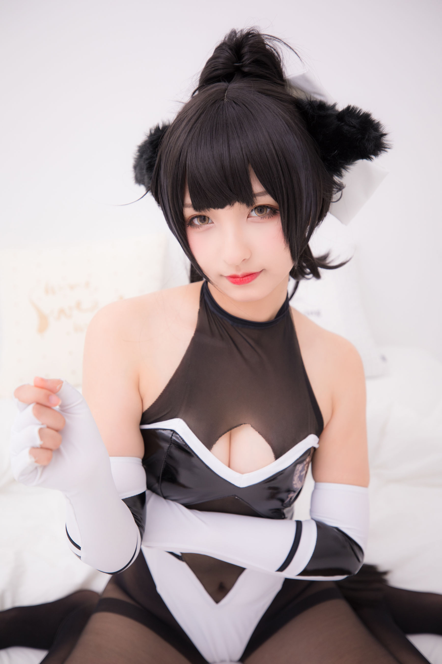 神楽板真冬 TAKAO-TIGHTS VER (黑丝)-图91