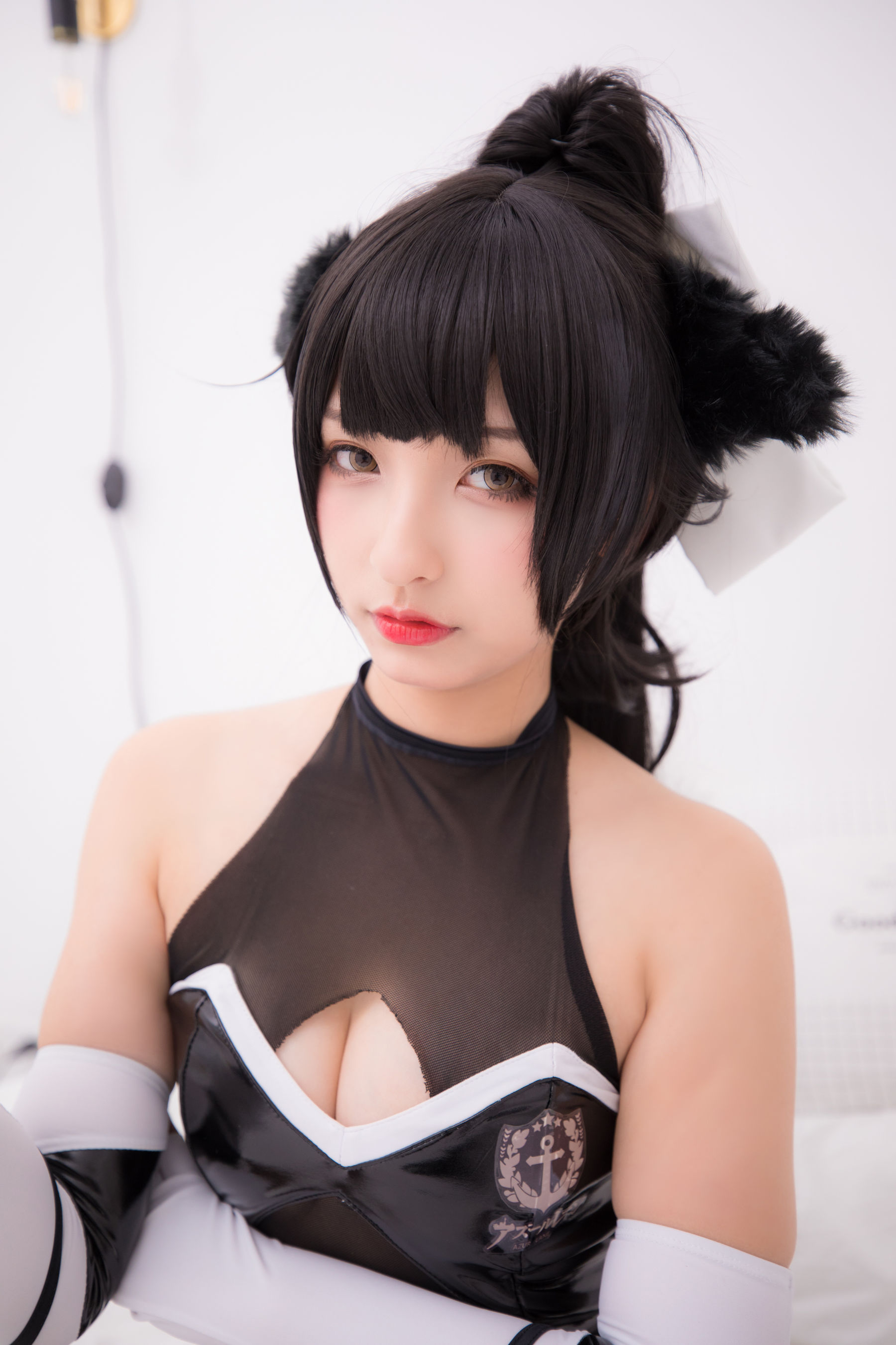 神楽板真冬 TAKAO-TIGHTS VER (黑丝)-图92