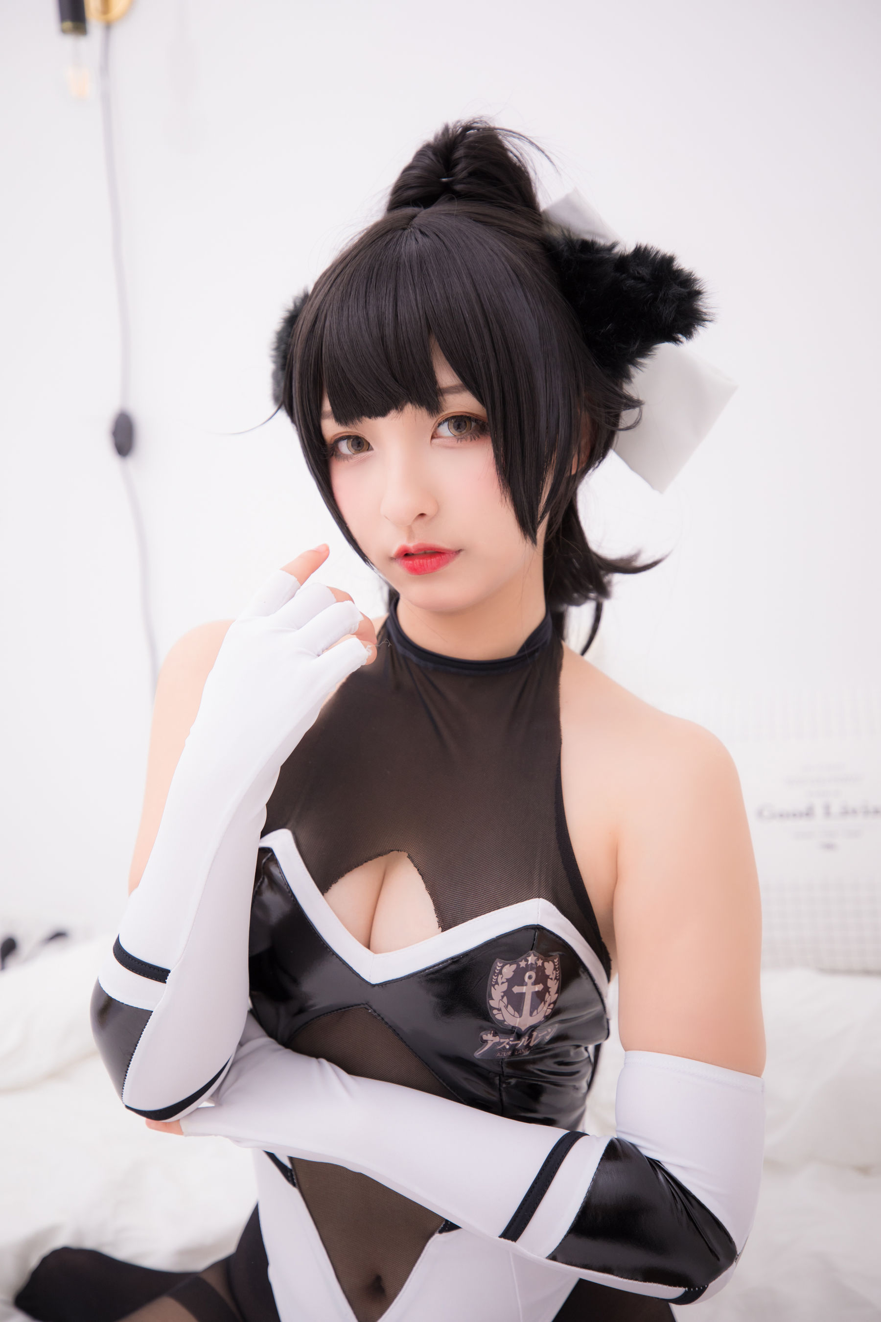 神楽板真冬 TAKAO-TIGHTS VER (黑丝)-图93