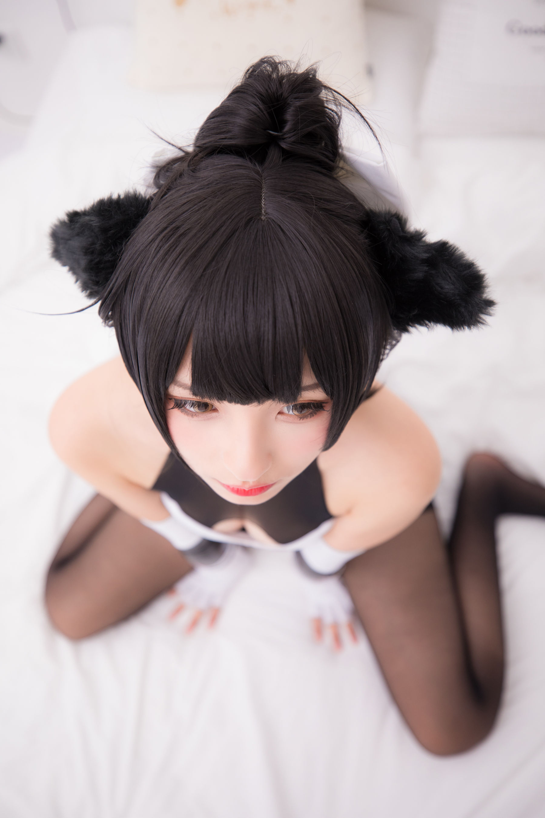 神楽板真冬 TAKAO-TIGHTS VER (黑丝)-图94