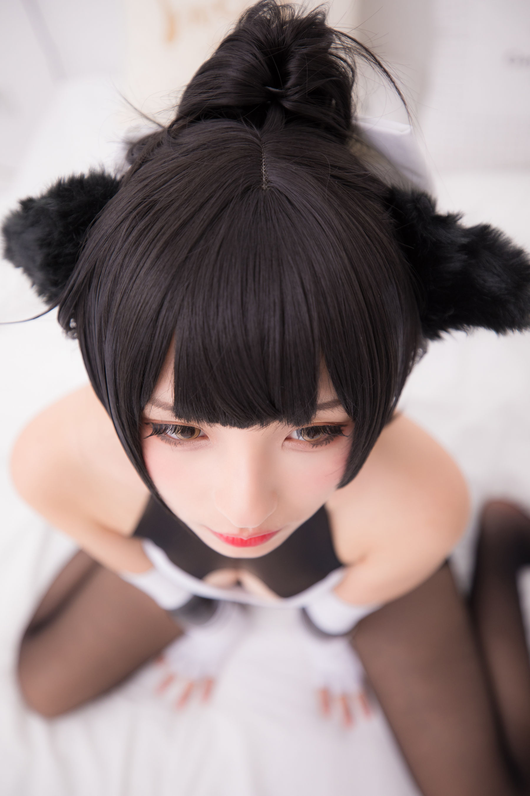 神楽板真冬 TAKAO-TIGHTS VER (黑丝)-图95