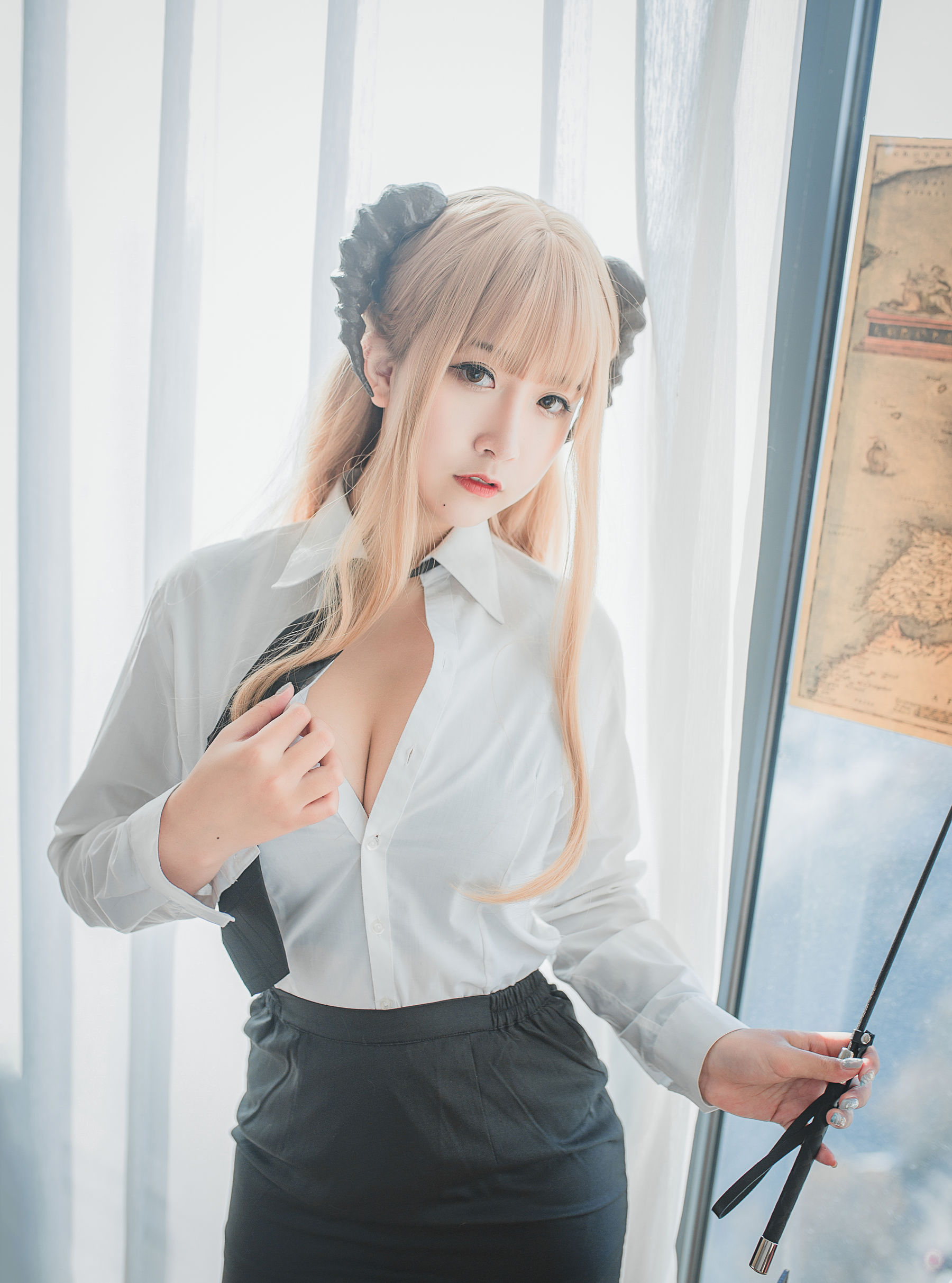 巨乳猫九酱Sakura - 兽の物语-图66