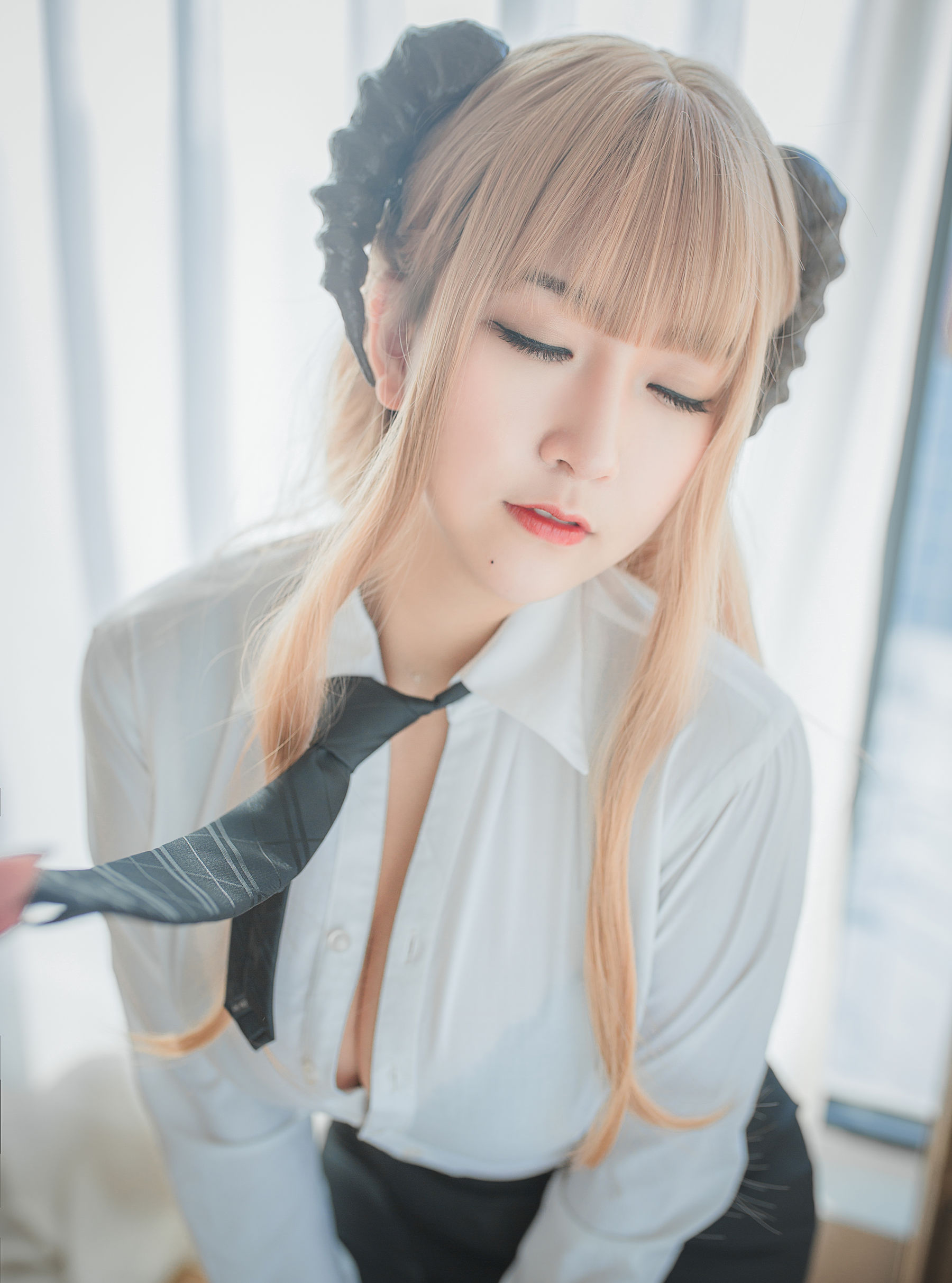 巨乳猫九酱Sakura - 兽の物语-图67
