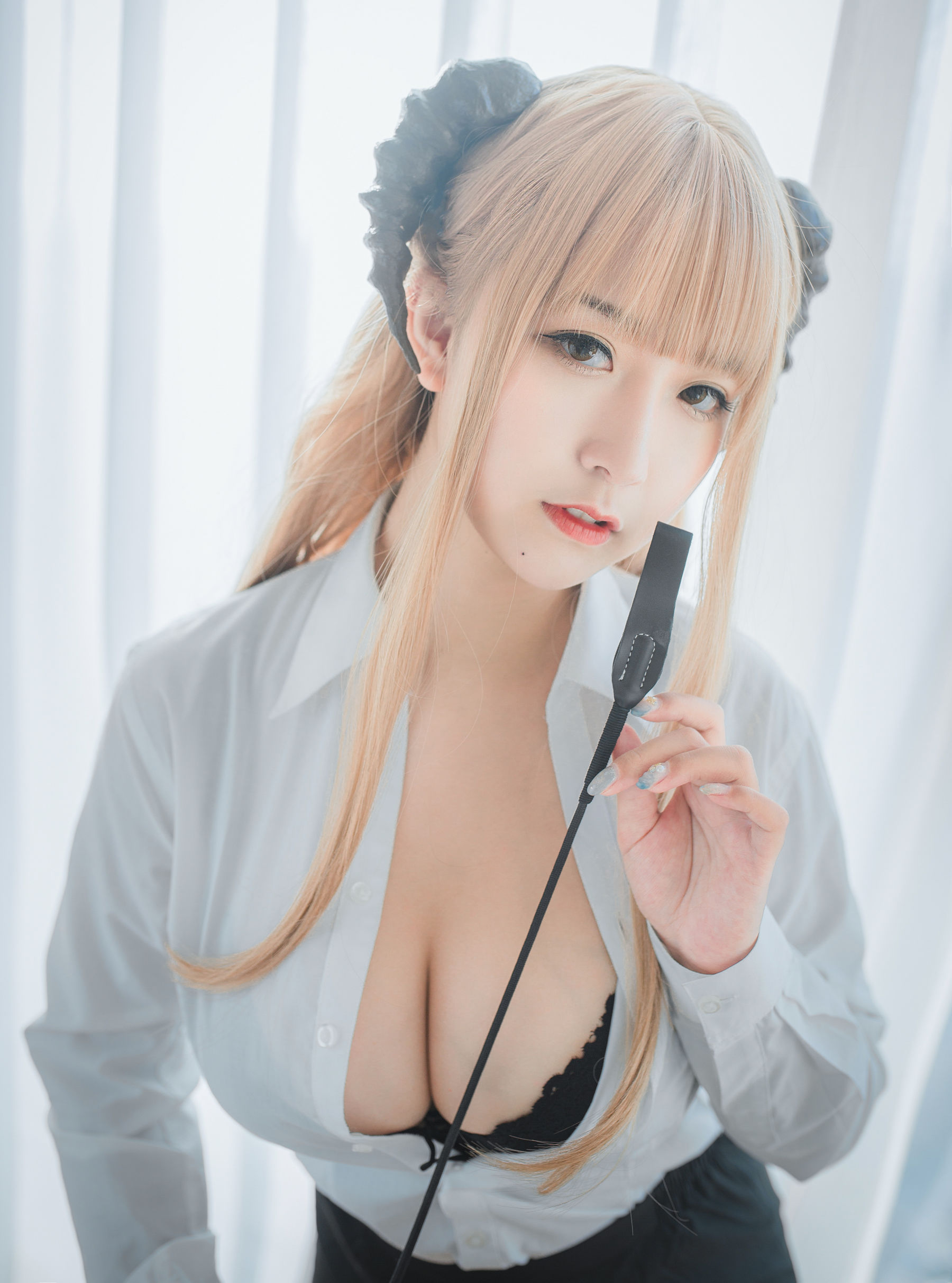 巨乳猫九酱Sakura - 兽の物语-图70