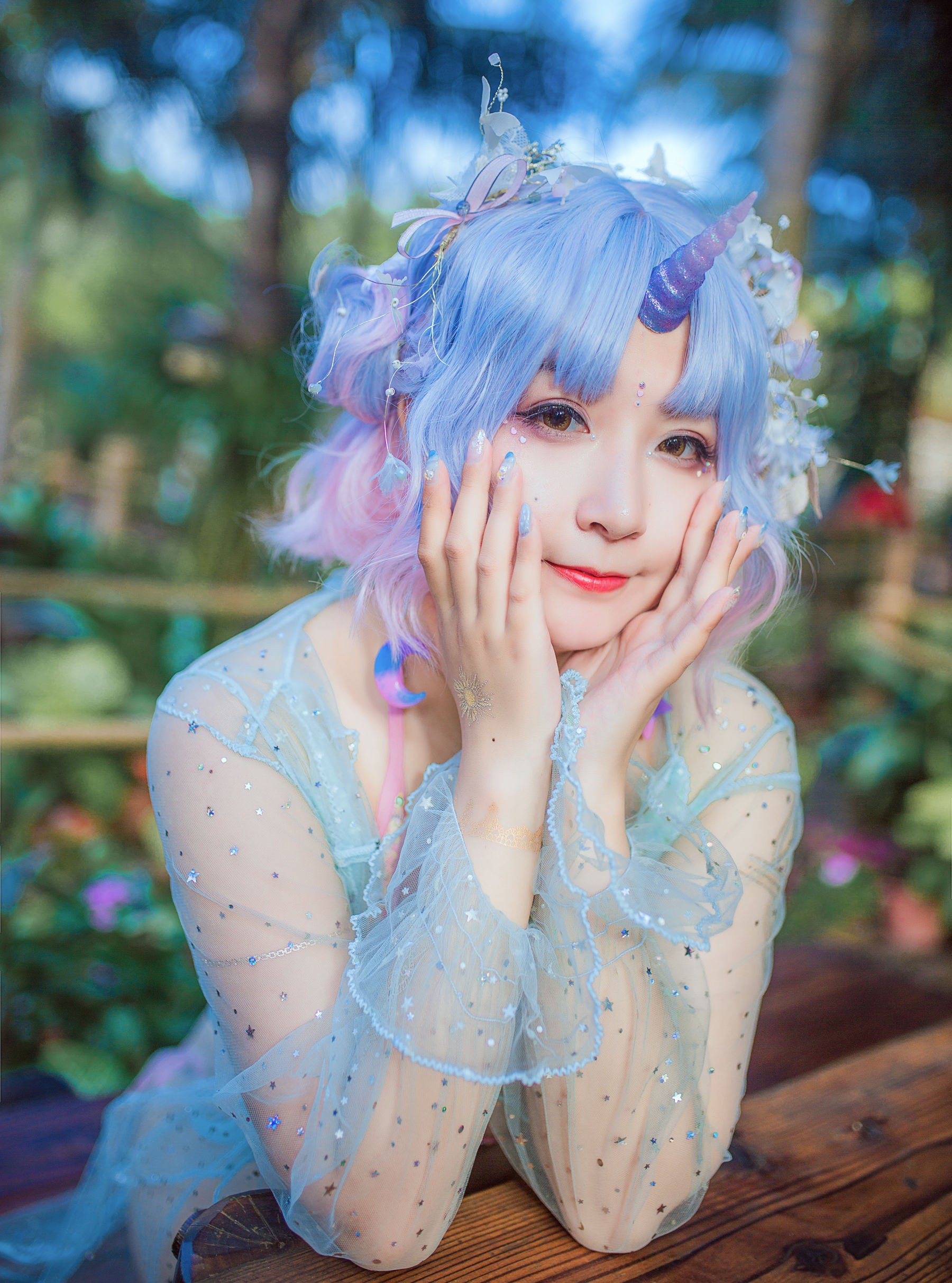 巨乳猫九酱Sakura - 兽の物语-图7