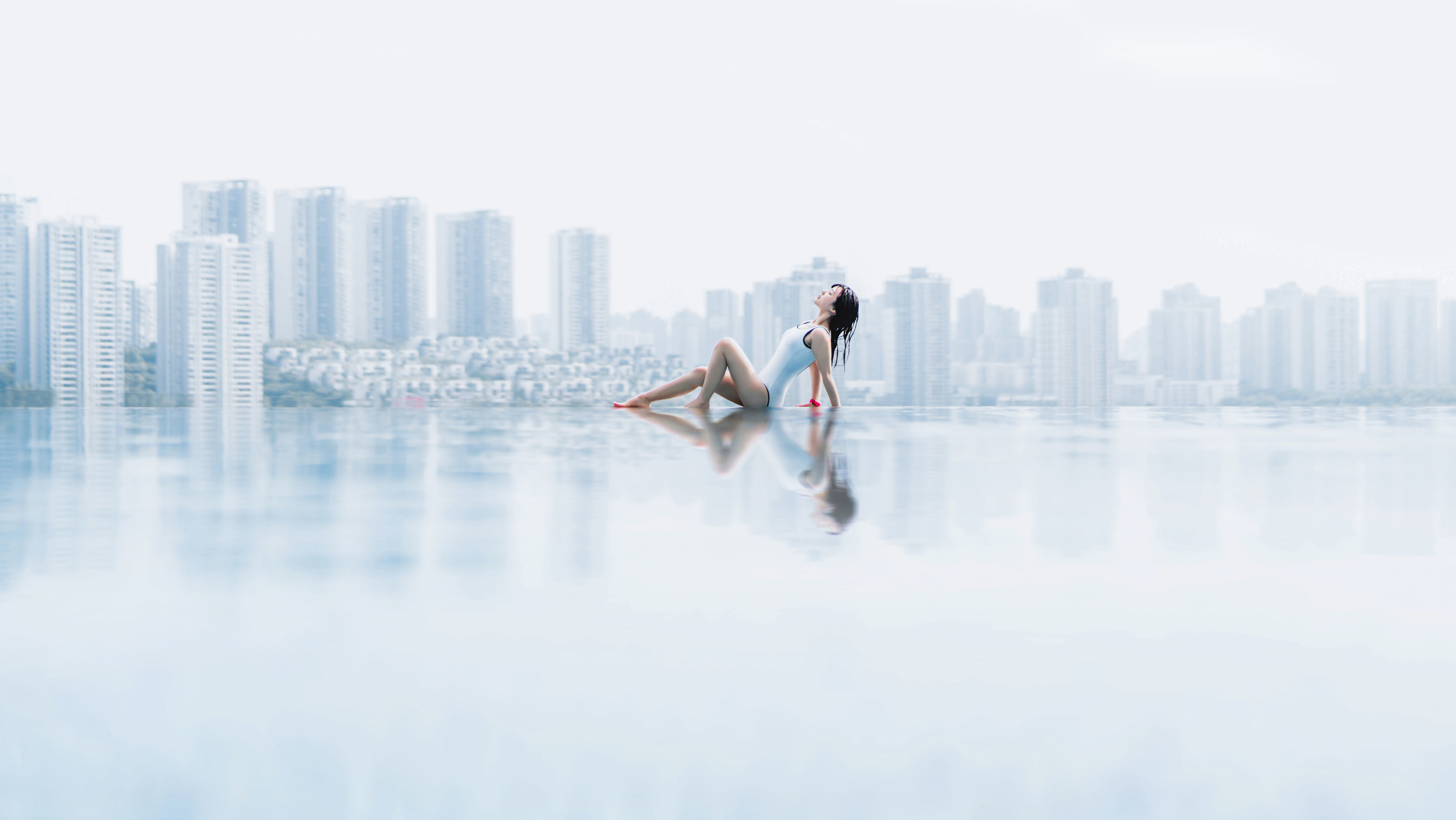 微博福利姬镜酱 - 空镜-图64