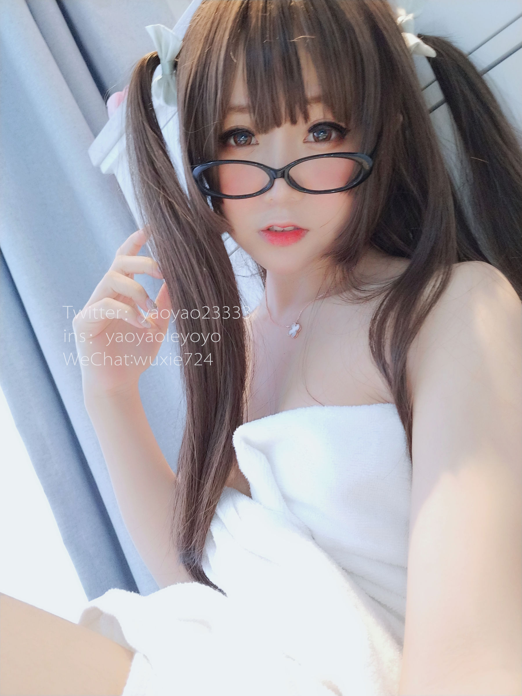 摇摇乐yoyo - 浴巾风情-图13