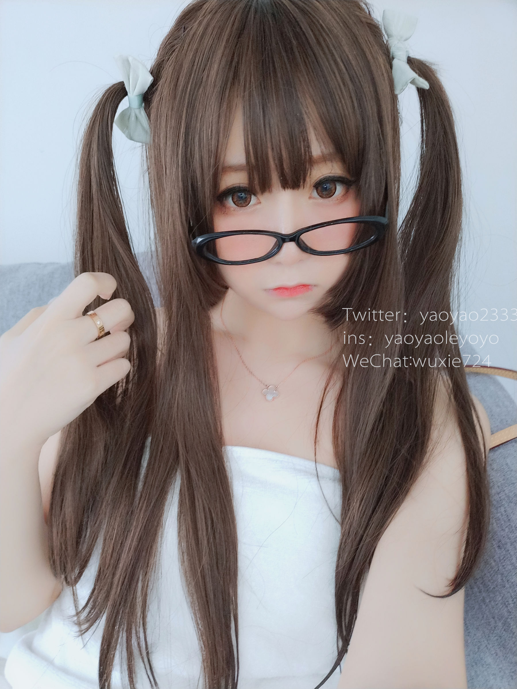 摇摇乐yoyo - 浴巾风情-图17