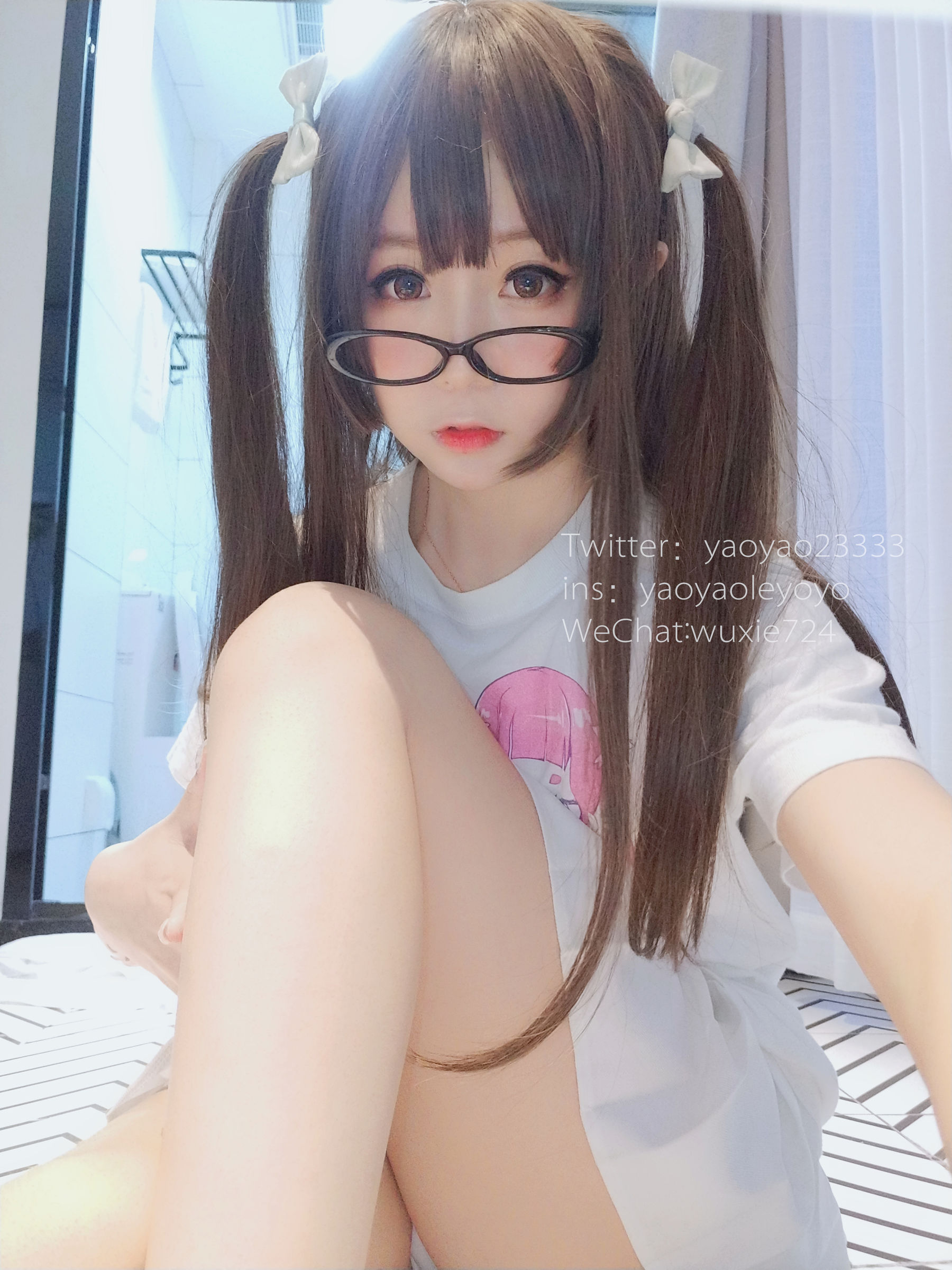 摇摇乐yoyo - 浴巾风情-图1