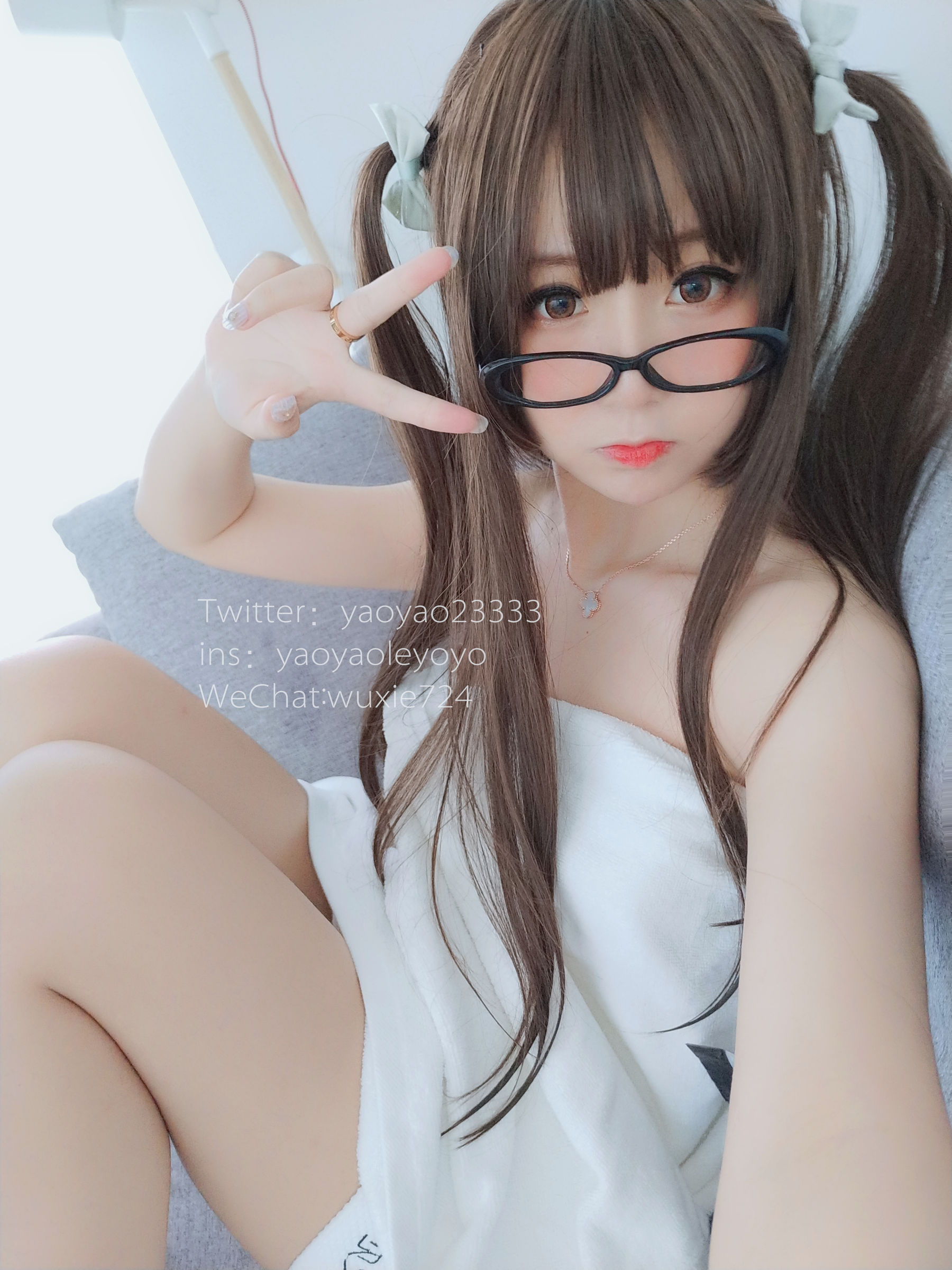 摇摇乐yoyo - 浴巾风情-图19