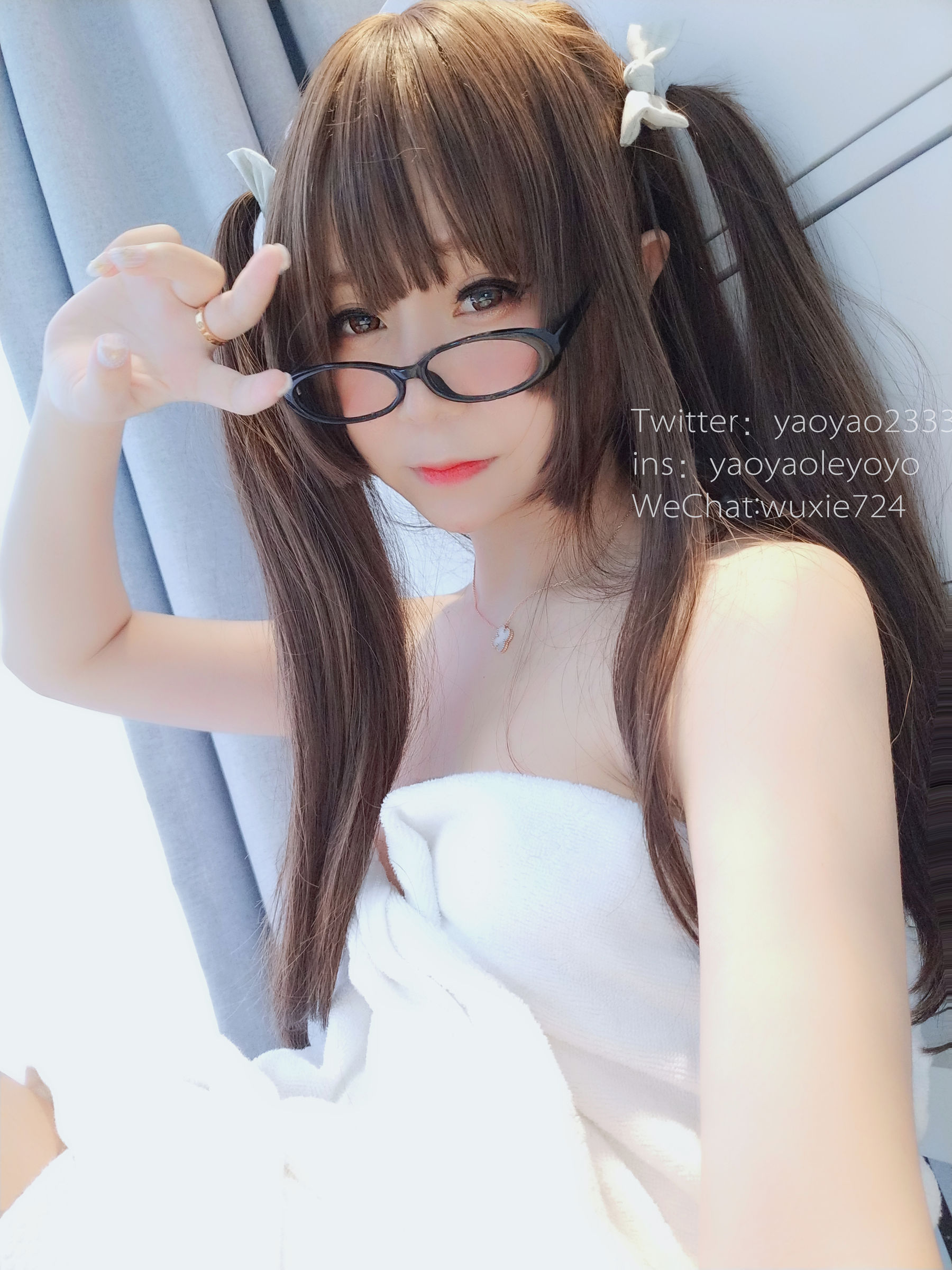 摇摇乐yoyo - 浴巾风情-图22